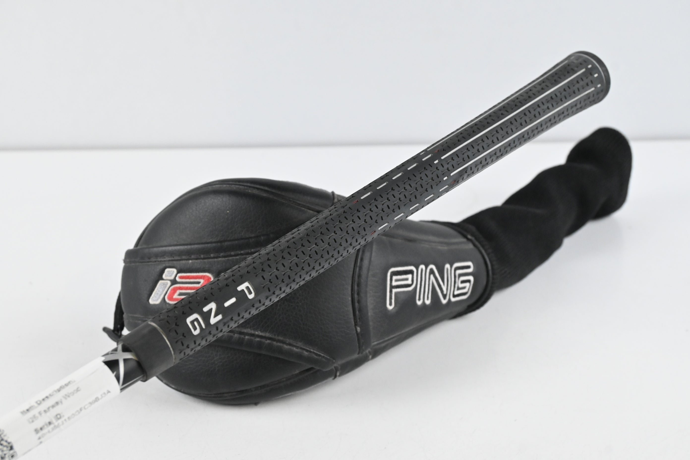 Ping i25 #5 Wood / 18 Degree / Regular Flex Ping PWR65 Shaft
