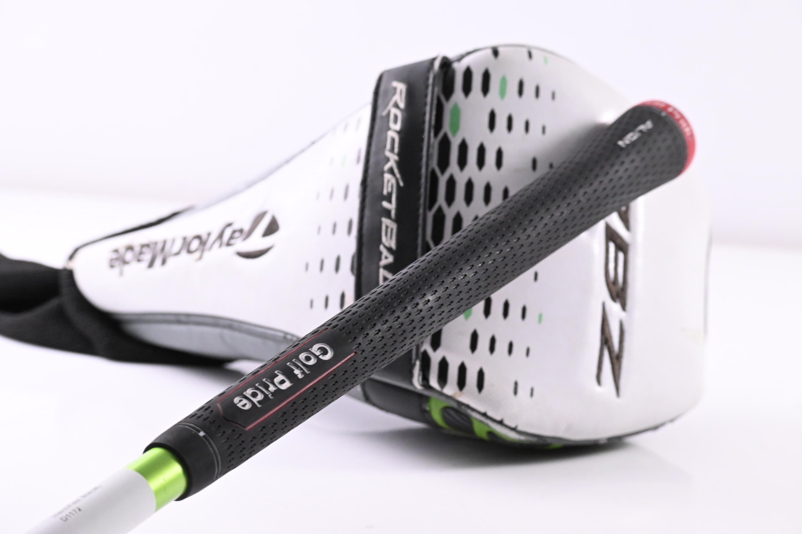 Taylormade RBZ Tour Driver / 9 Degree / Stiff Flex Matrix Ozik XCon-6 Shaft