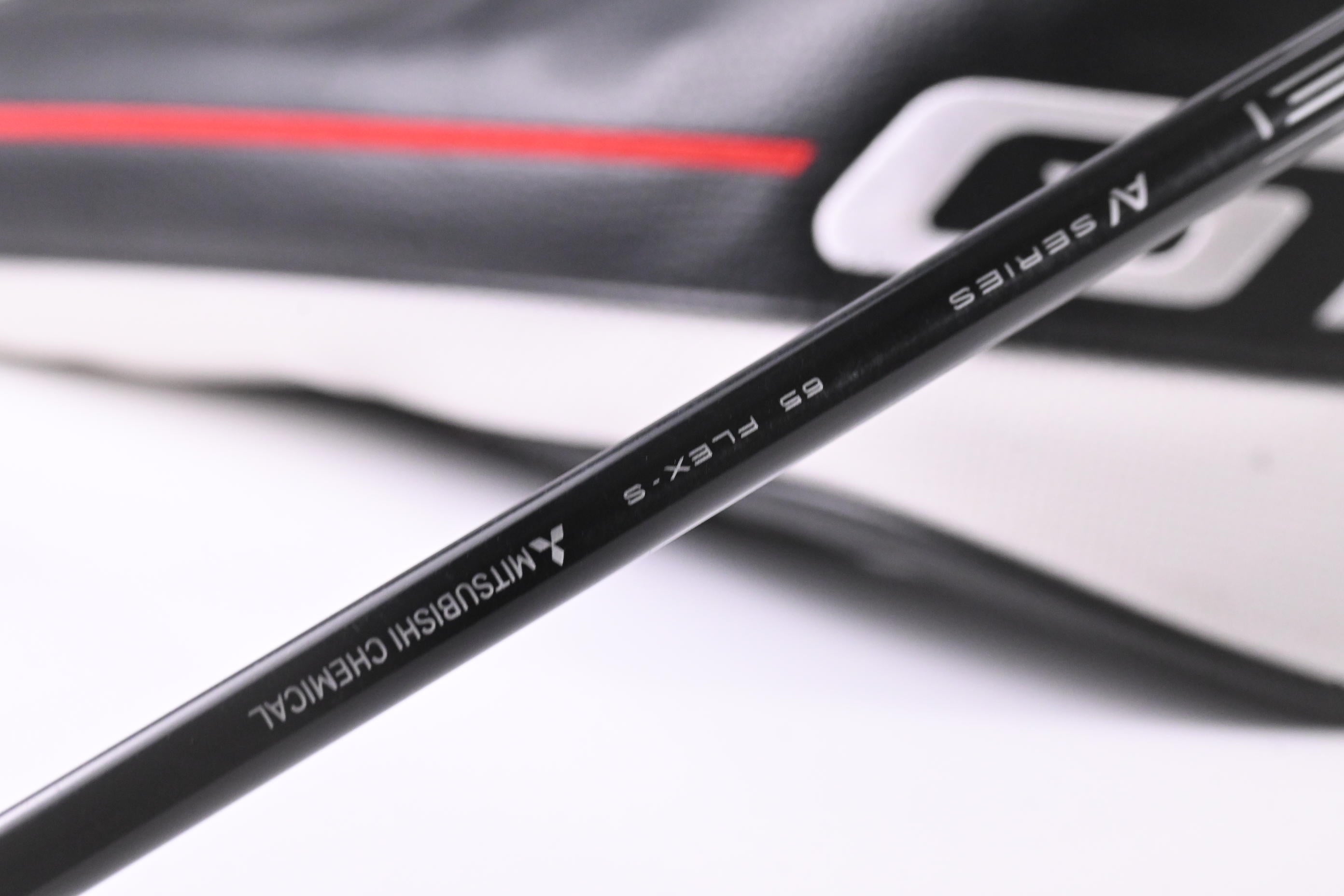 Titleist GT4 Driver / 9 Degree / Stiff Flex Tensei AV White 65 Shaft