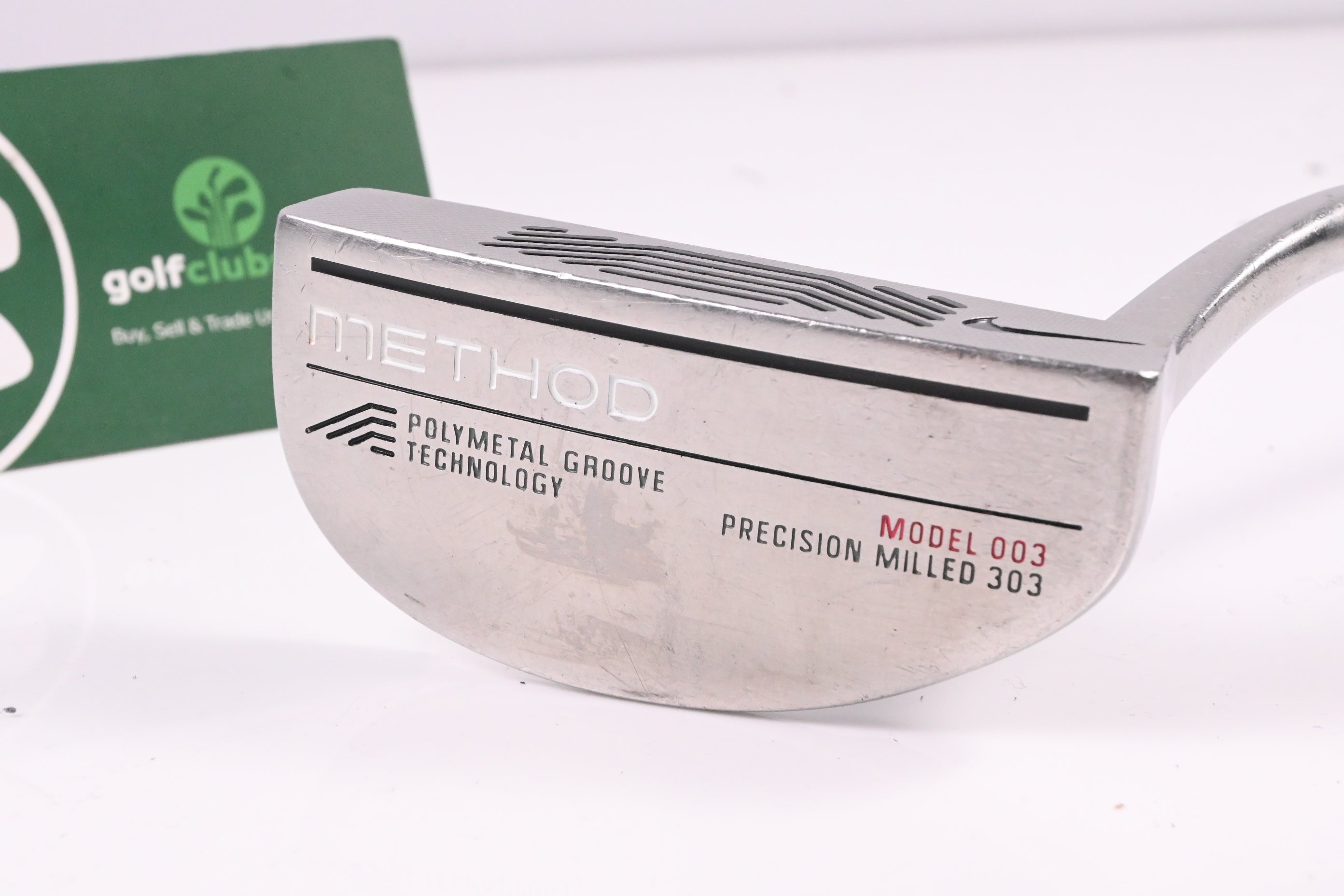 Nike Method Milled Model 003 Putter / 35 Inch