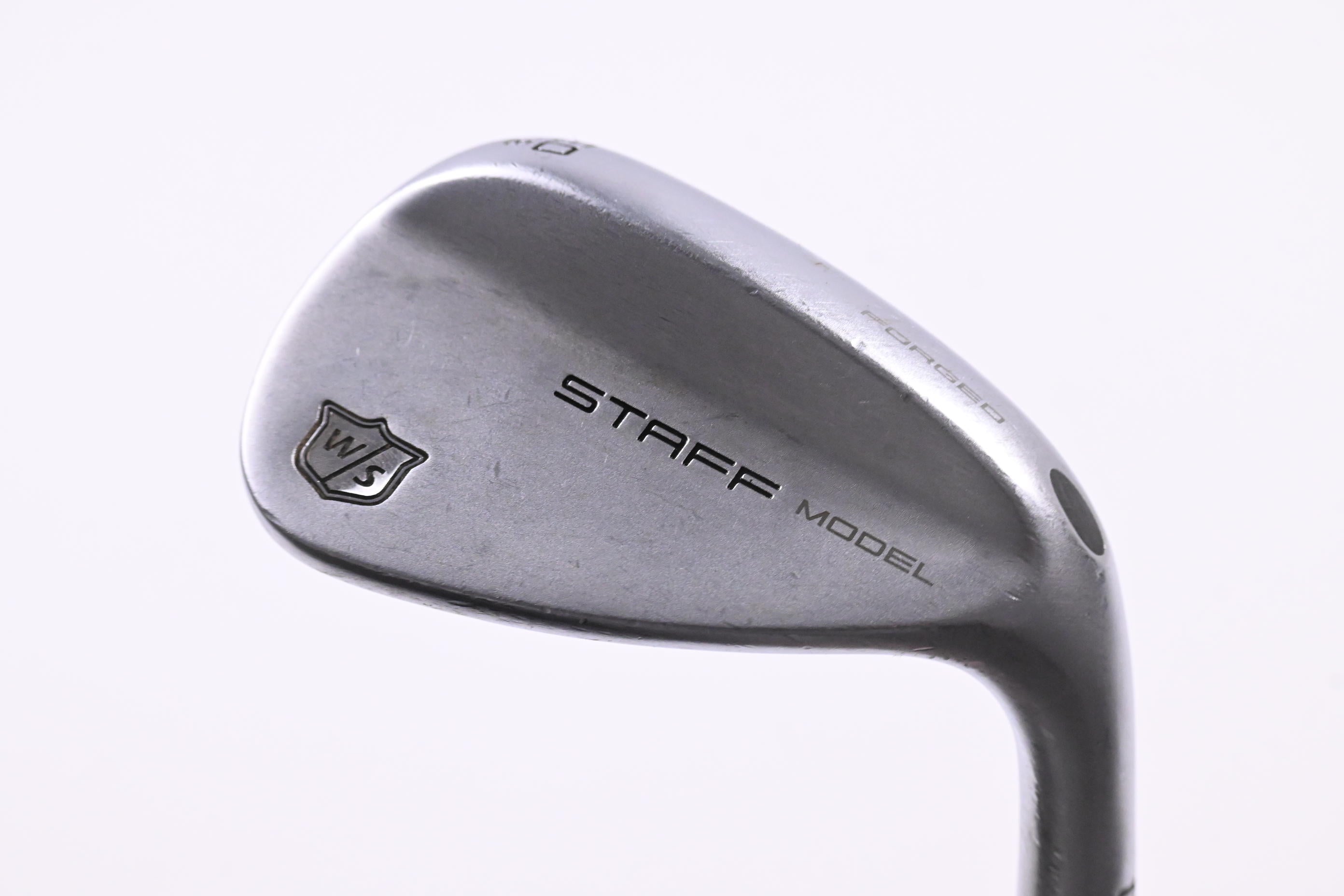 Wilson Staff Model Gap Wedge / 50 Degree / Stiff Flex KBS Tour 120 Shaft