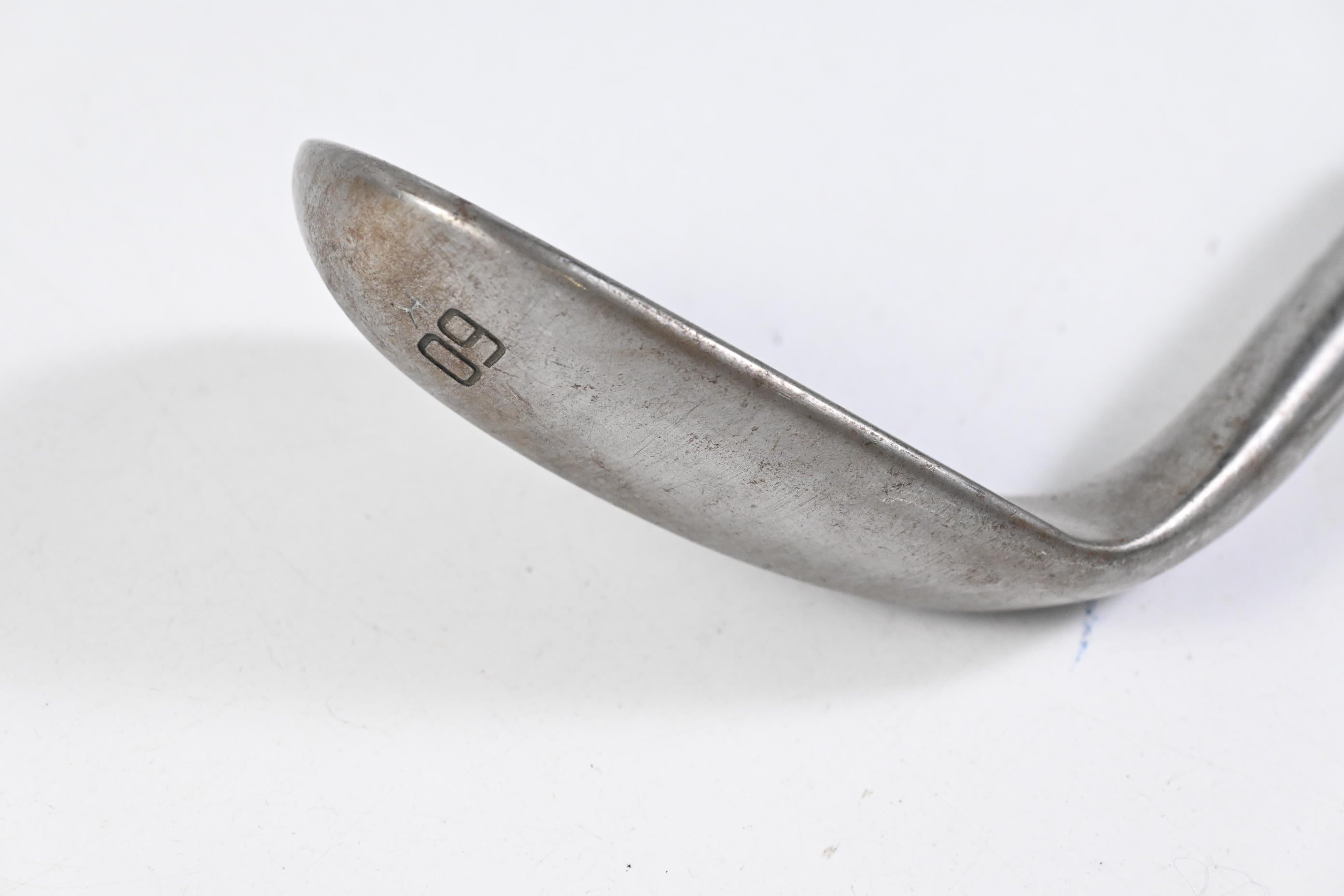 Titleist Vokey Wedgeworks Lob Wedge / 60 Degree / Stiff Flex Dynamic Gold S400