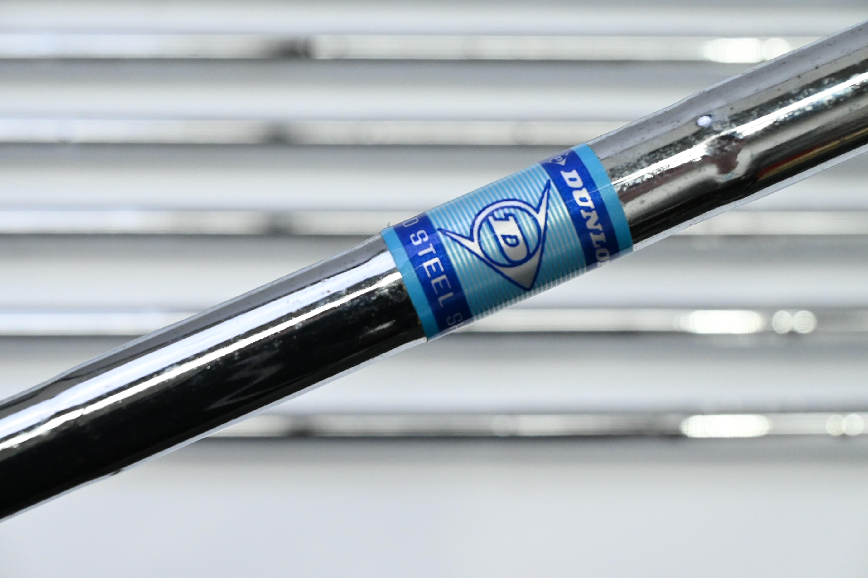 Dunlop 65 Irons / 3-PW+SW / Regular Flex Dunlop Pro Shafts