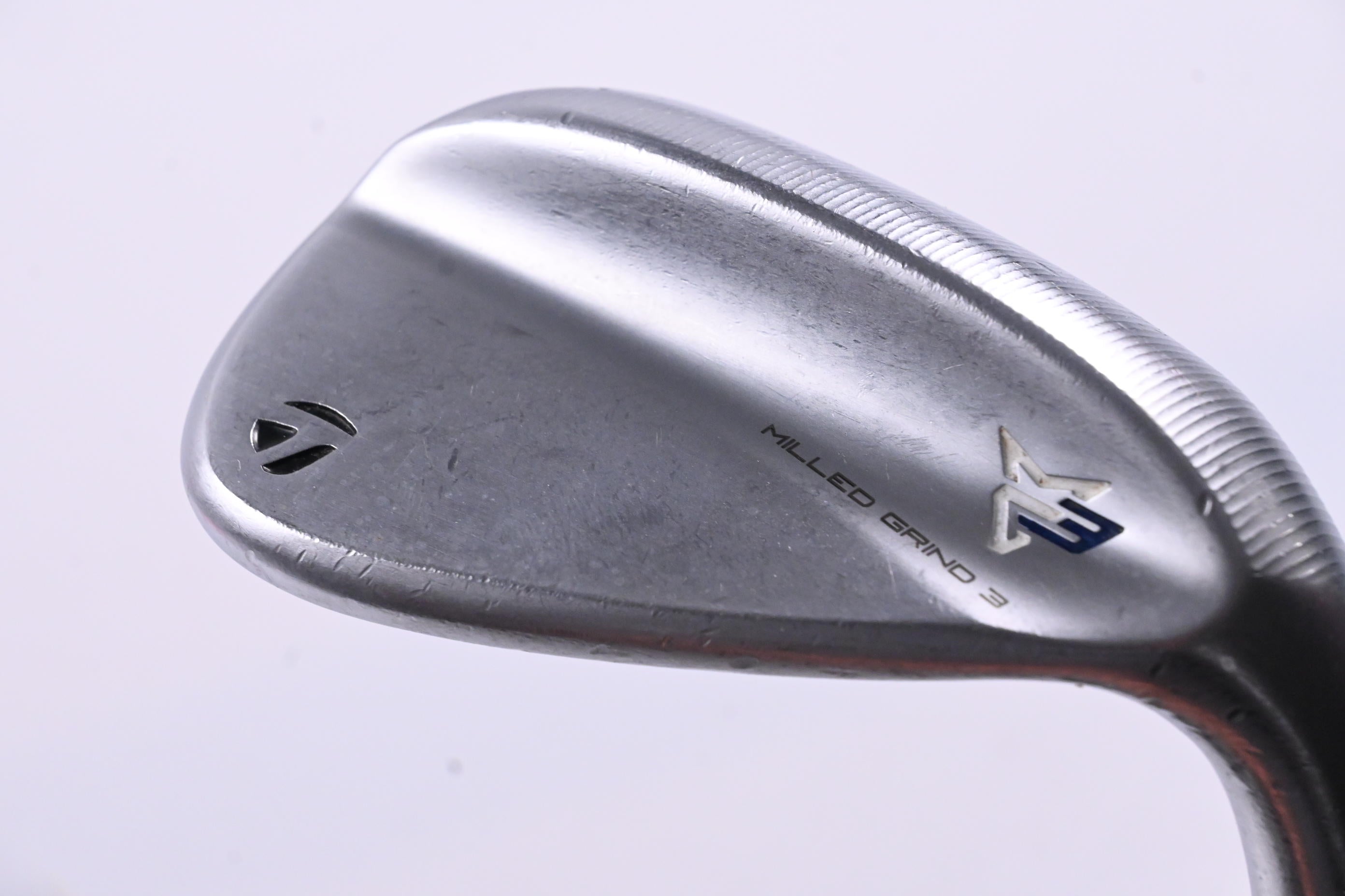 Taylormade Milled Grind 3 Sand Wedge / 56 Degree / Stiff Flex Dynamic Gold S200