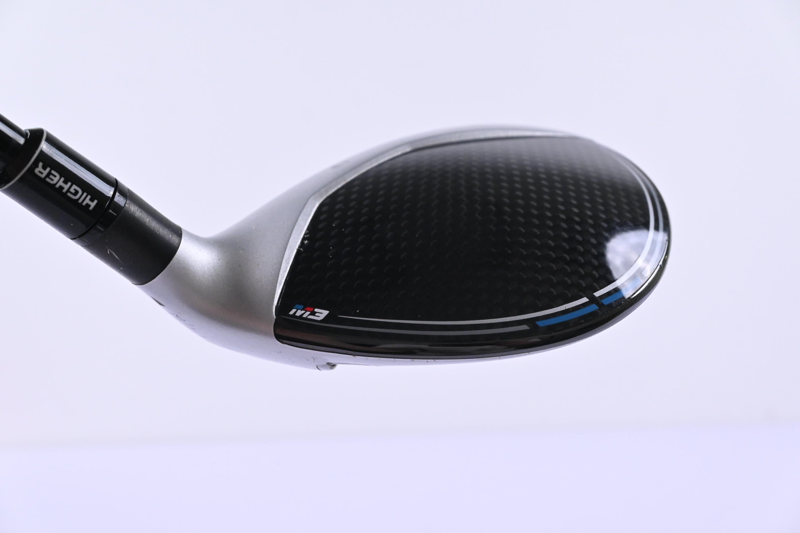 Taylormade M3 #3 Wood / 15 Degree / X-Flex Kuro Kage Proto 80 Shaft