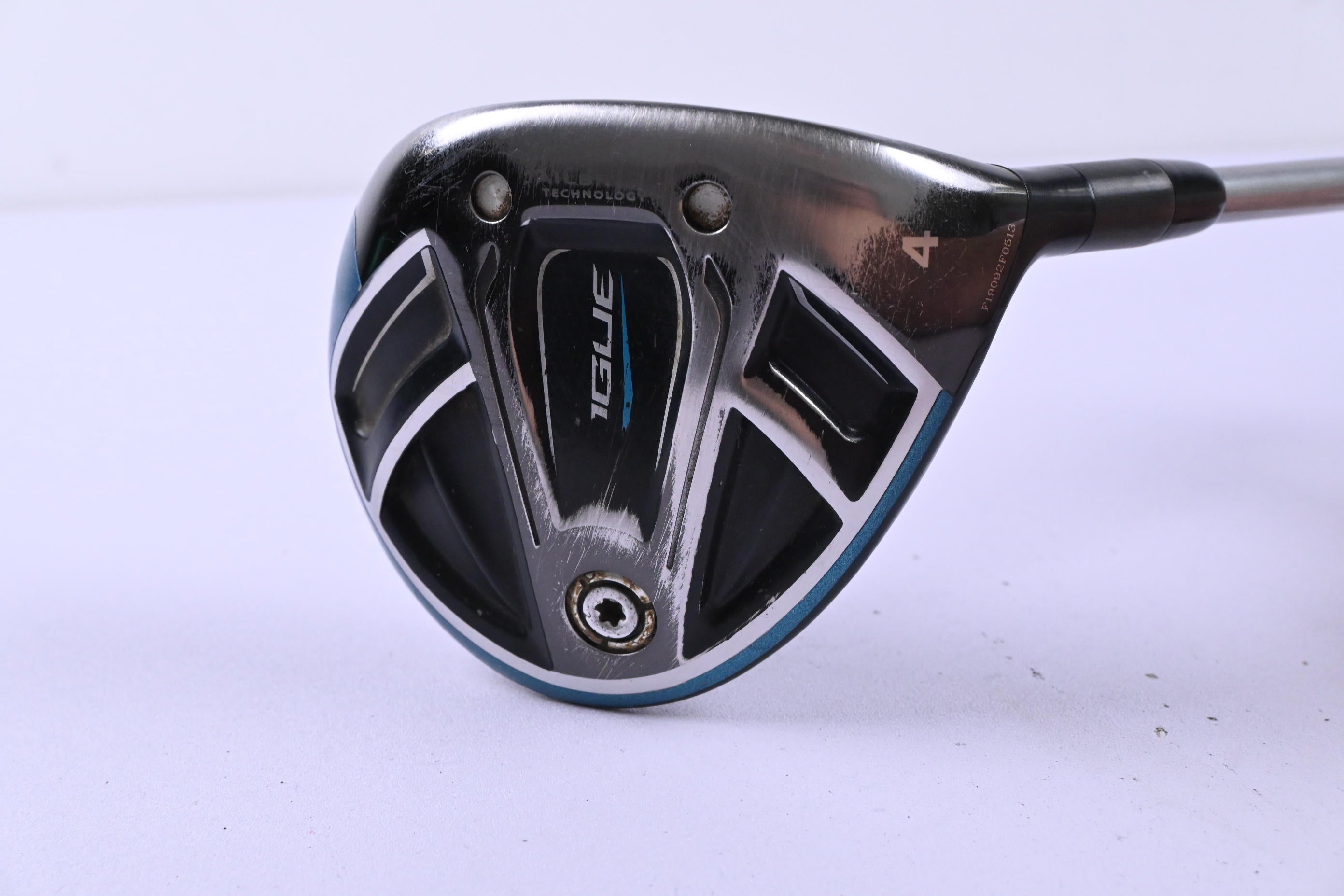 Callaway Rogue #4 Wood / 17 Degree / Regular Flex Aldila Quaranta 40 Shaft