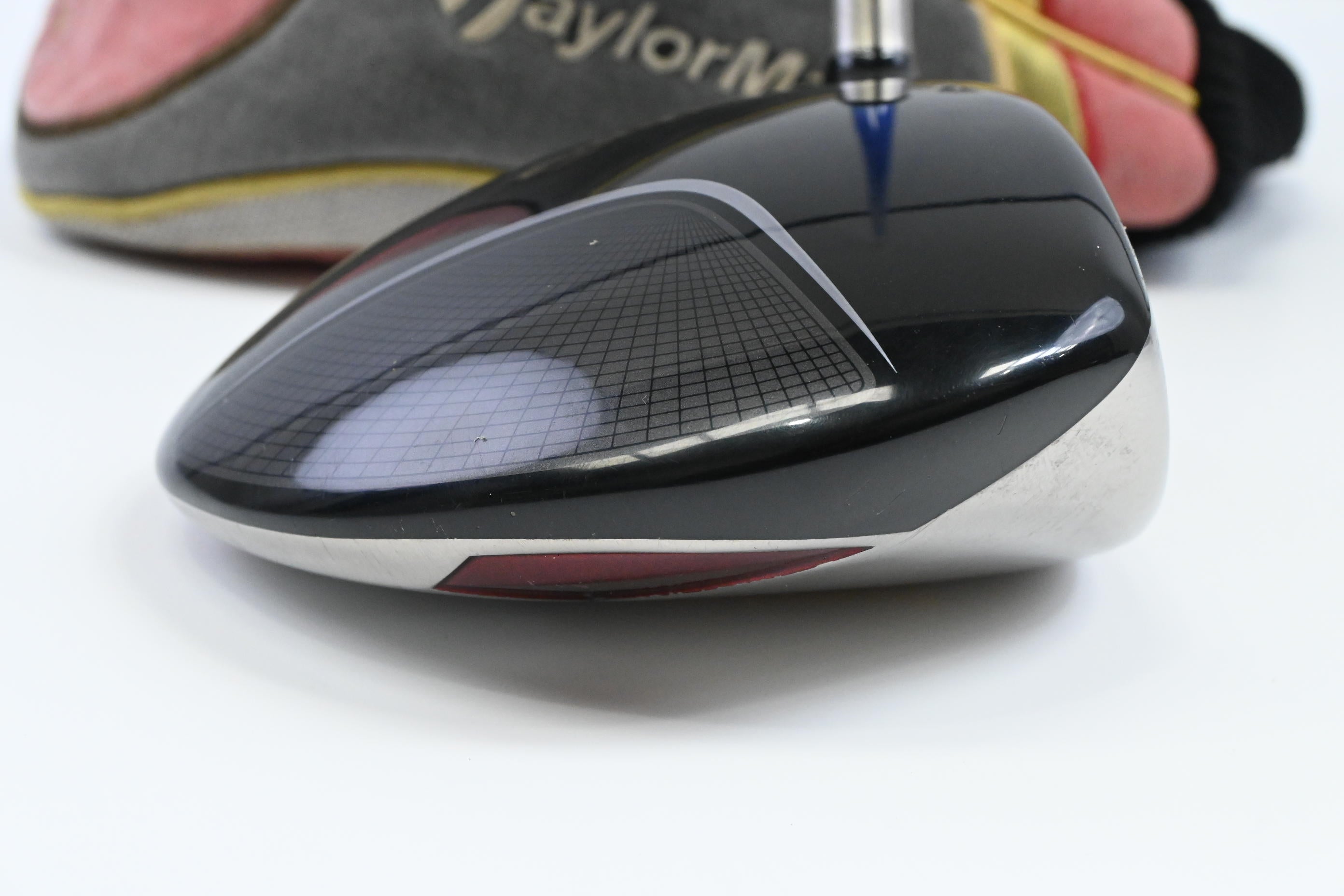 Taylormade Burner Draw 2007 Driver / 13 Degree / Senior Flex Grafalloy ProLaunch