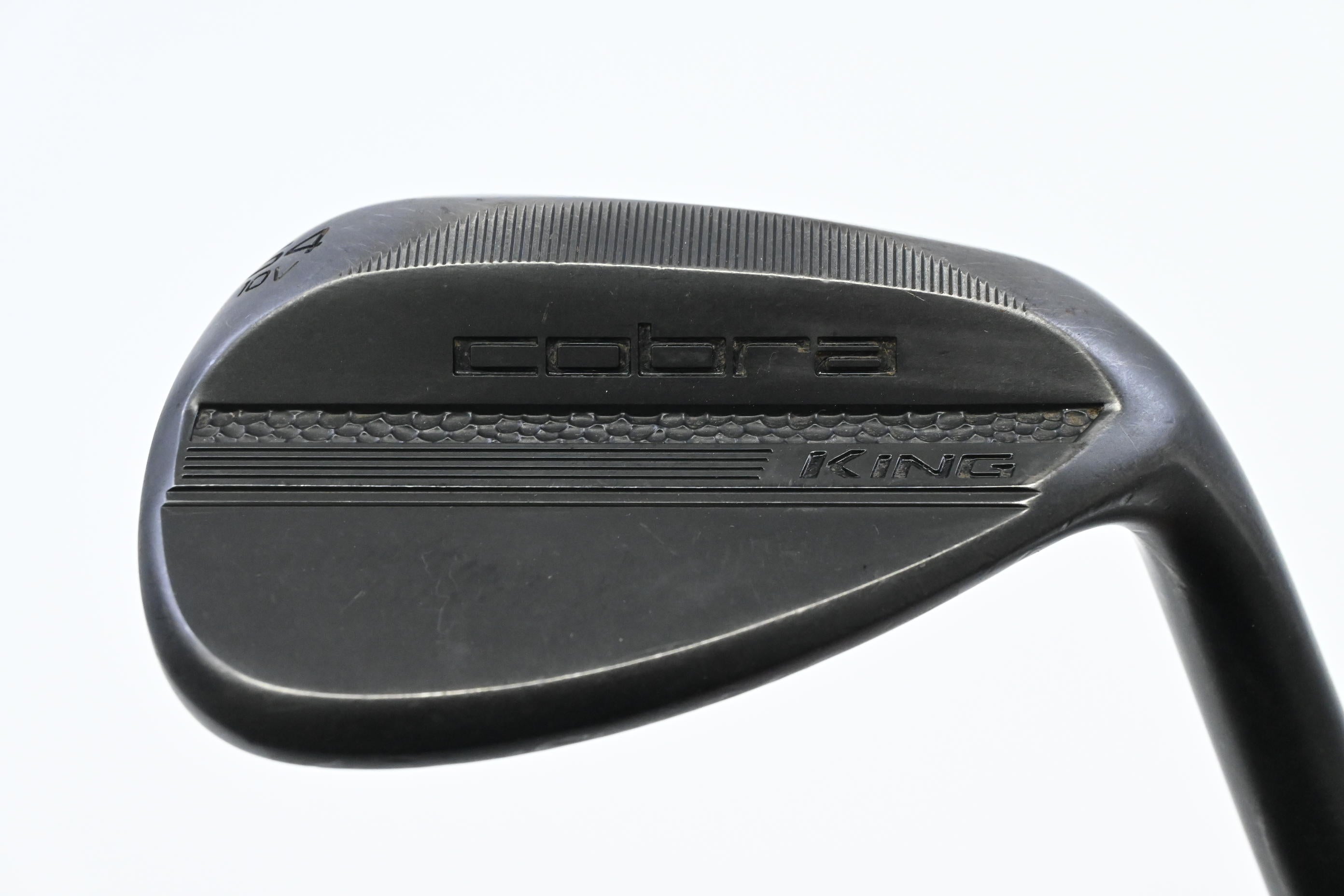 Cobra King 2025 Sand Wedge / 54 Degree / Stiff Flex KBS Tour Lite Shaft