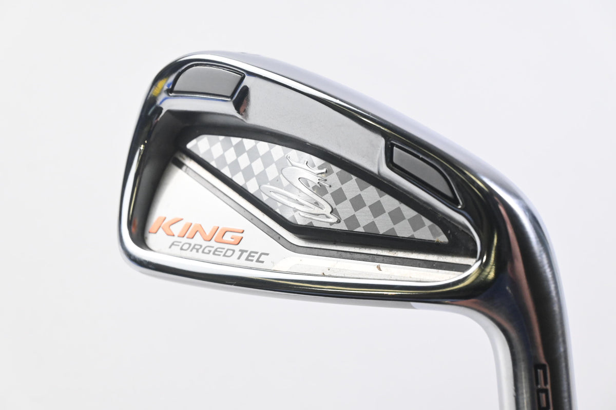 Cobra King Forged Tec #3 Iron / 19 Degree / Stiff Flex KBS Tour 120 Shaft