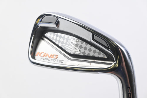 Cobra King Forged Tec #3 Iron / 19 Degree / Stiff Flex KBS Tour 120 Shaft