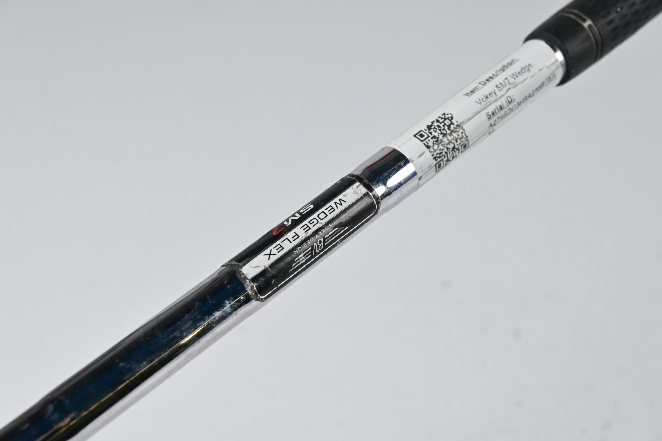 Titleist Vokey SM7 Lob Wedge / 58 Degree / Wedge Flex Vokey Design Shaft