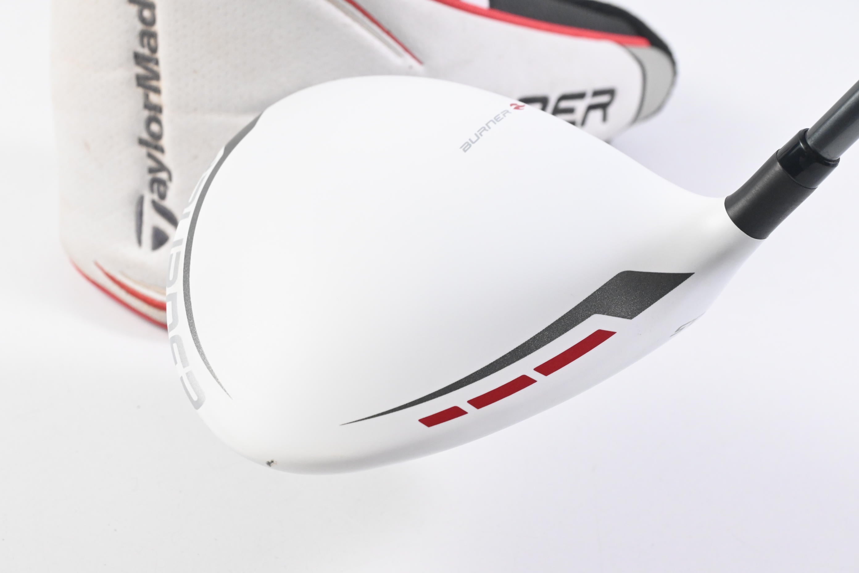 Left Hand Taylormade Burner Superfast 2.0 Driver / 10.5 Degree / Regular Flex