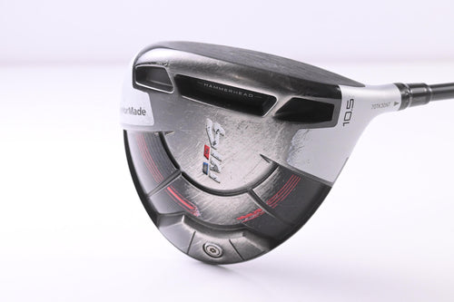 Taylormade M4 Driver / 10.5 Degree / Stiff Flex Fujikura Atmos Red 5 Shaft