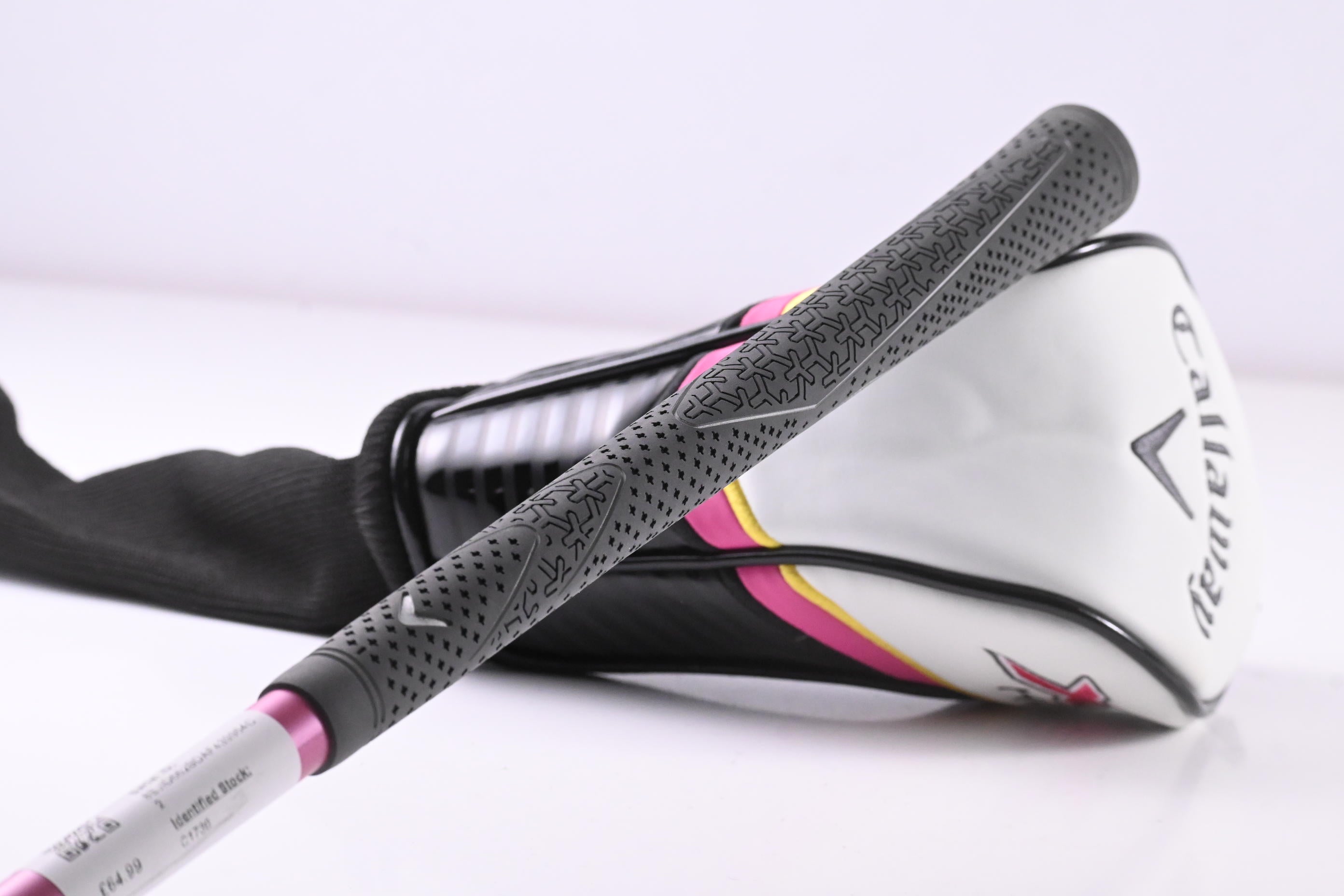 Ladies Left Hand Callaway X2 Hot #5 Wood / 19 Degree / Ladies Flex Aldila Shaft