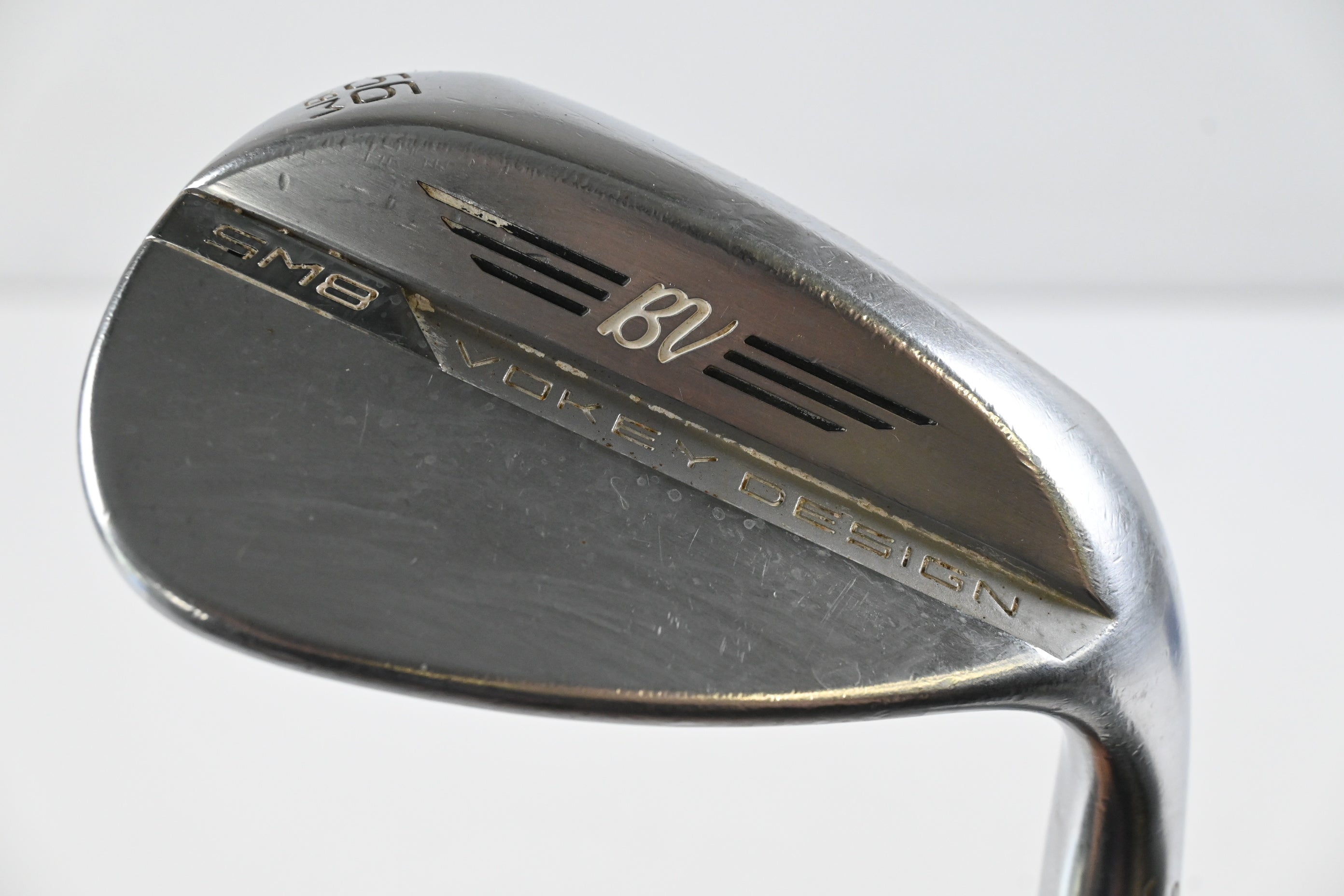 Titleist Vokey SM8 Sand Wedge / 56 Degree / Wedge Flex Vokey Design SM8 Shaft
