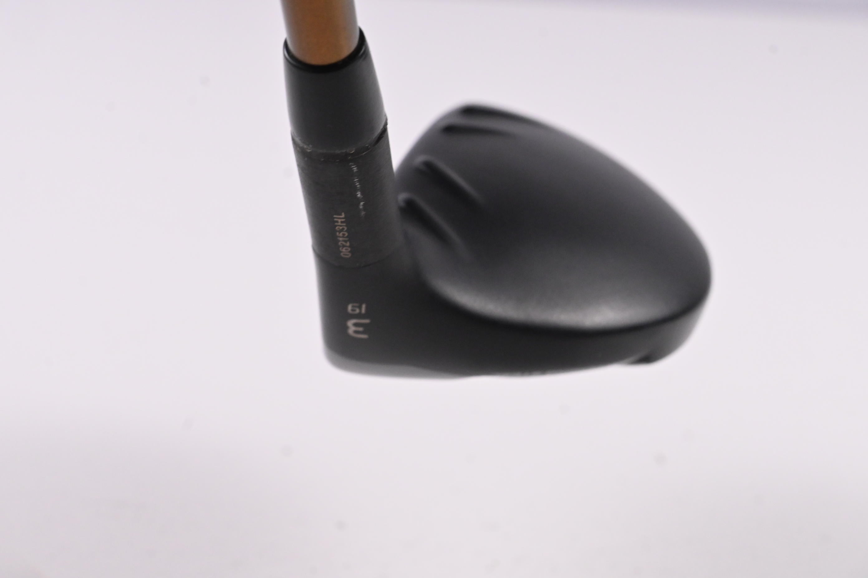 Ping G400 #3 Hybrid / 19 Degree / Stiff Flex Ping Alta CB 70 Shaft