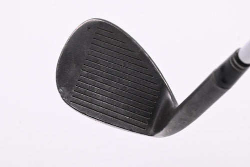 Taylormade RAC Black Gap Wedge / 52 Degree / Wedge Flex Steel Shaft