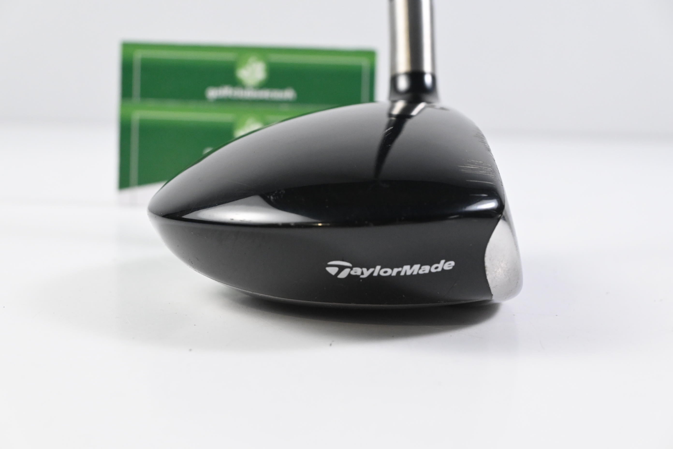 Taylormade V-Steel #3 Wood / 15 Degree / Stiff Flex Taylormade M.A.S.2 Shaft