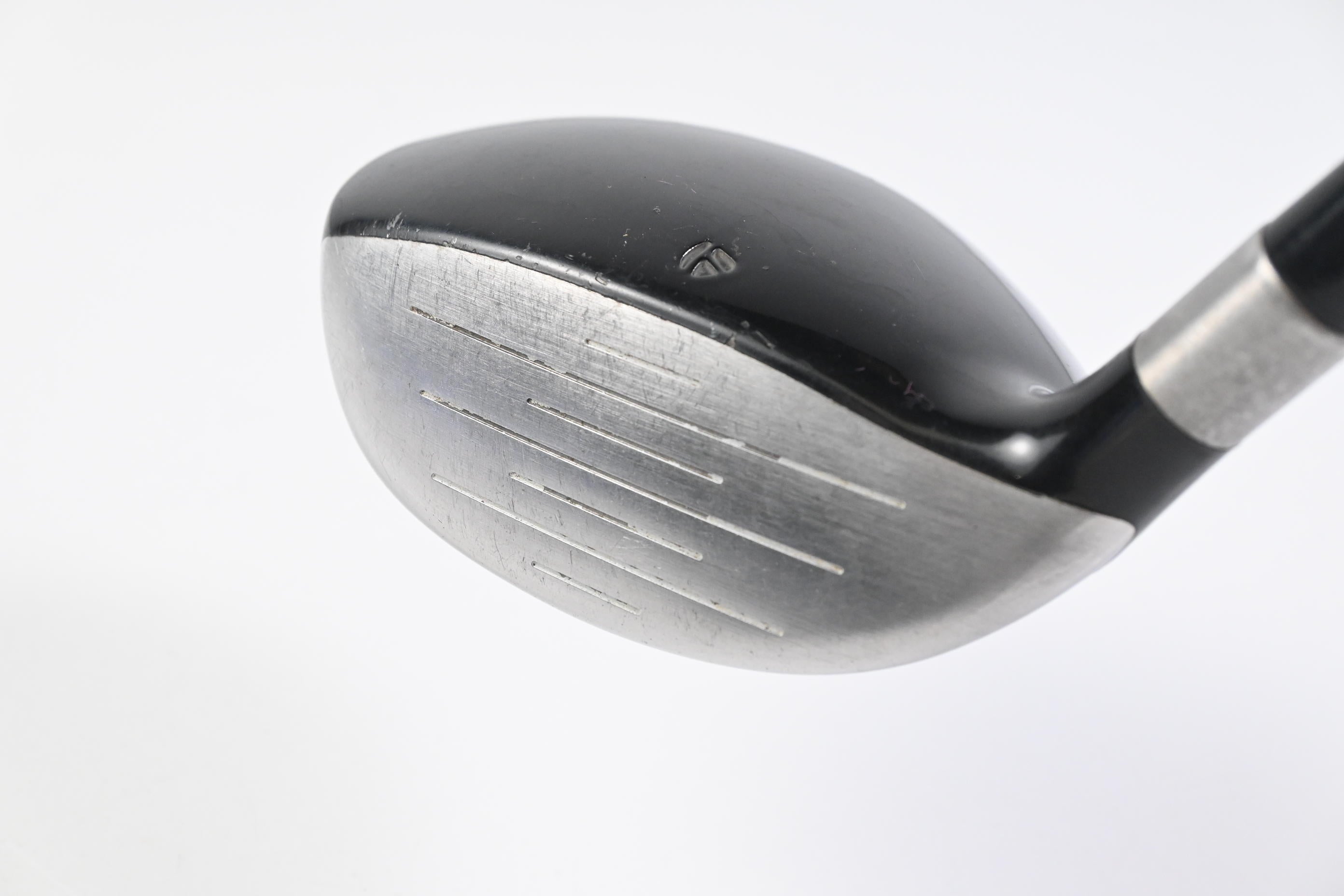 Taylormade R7 XR #3 Wood / 15 Degree / Stiff Flex Taylormade REAX Shaft