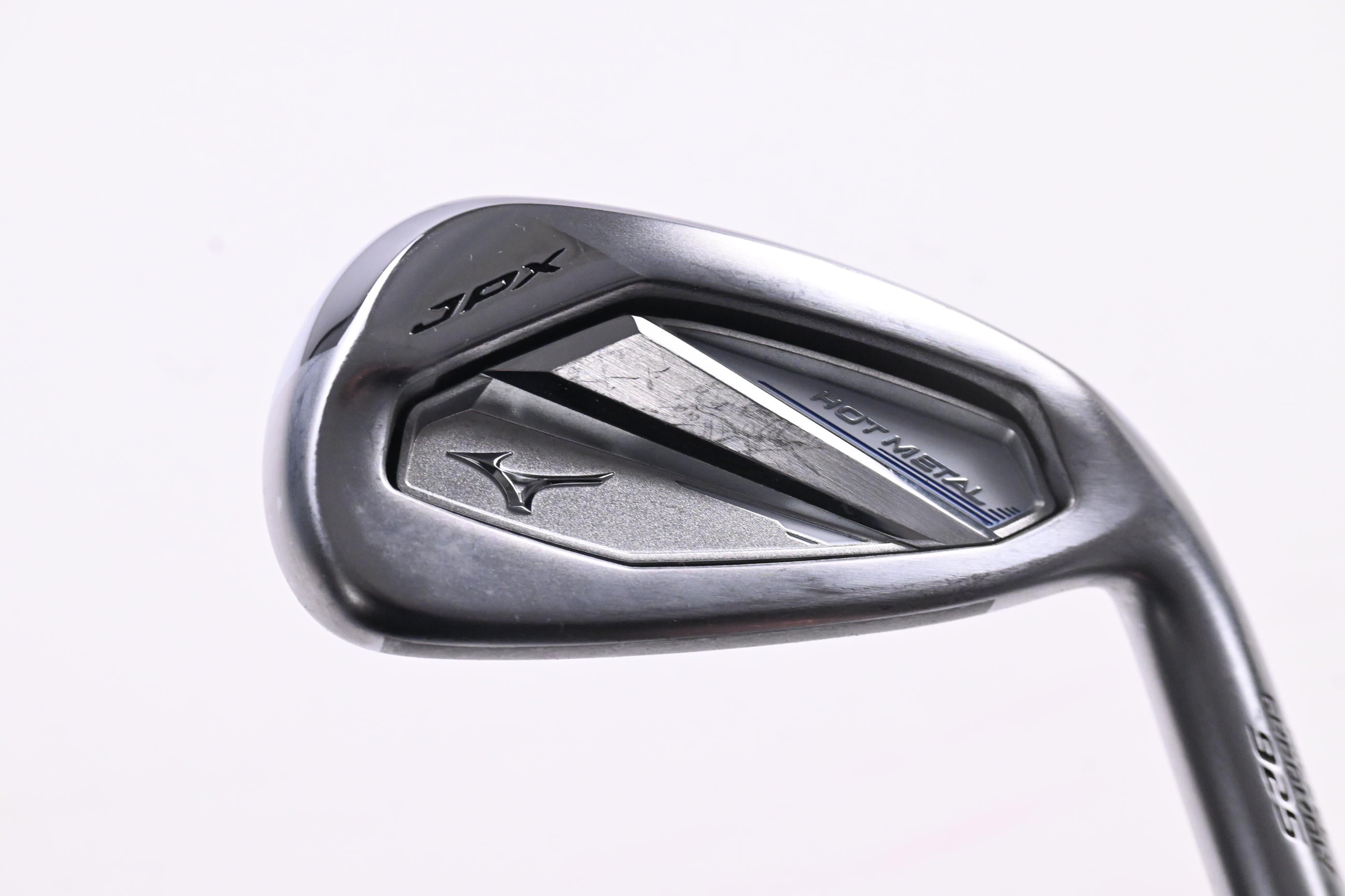 Mizuno JPX 925 Hot Metal #4 Iron / 19 Degree / Regular Flex UST Recoil Dart 90