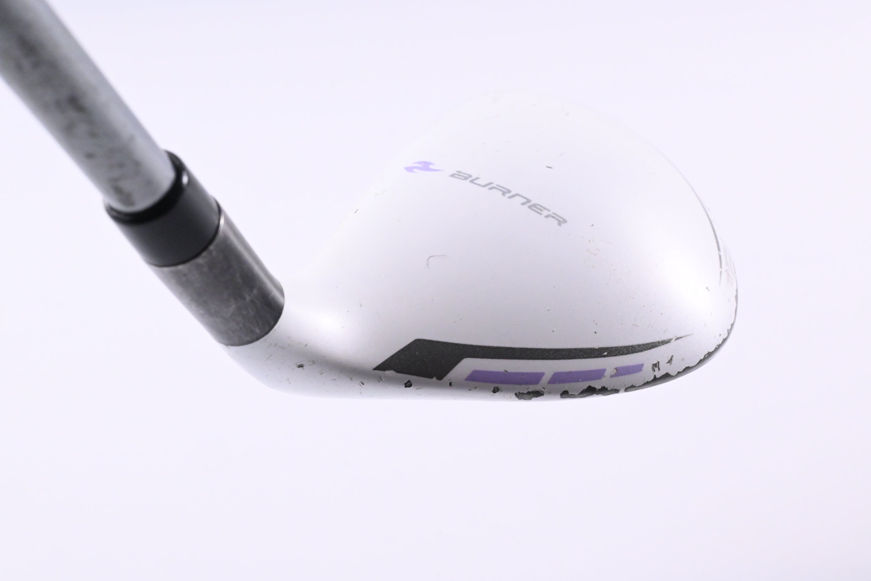 Ladies Taylormade Burner Superfast 2.0 #4 Hybrid / 21 Degree / Ladies Flex REAX