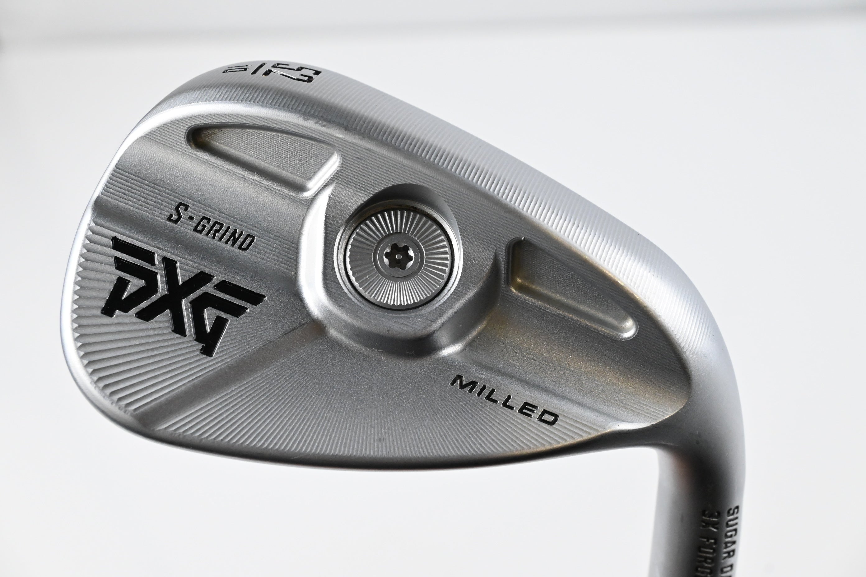 PXG Sugar Daddy III Gap Wedge / 52 Degree / Stiff Flex Dynamic Gold Mid S300
