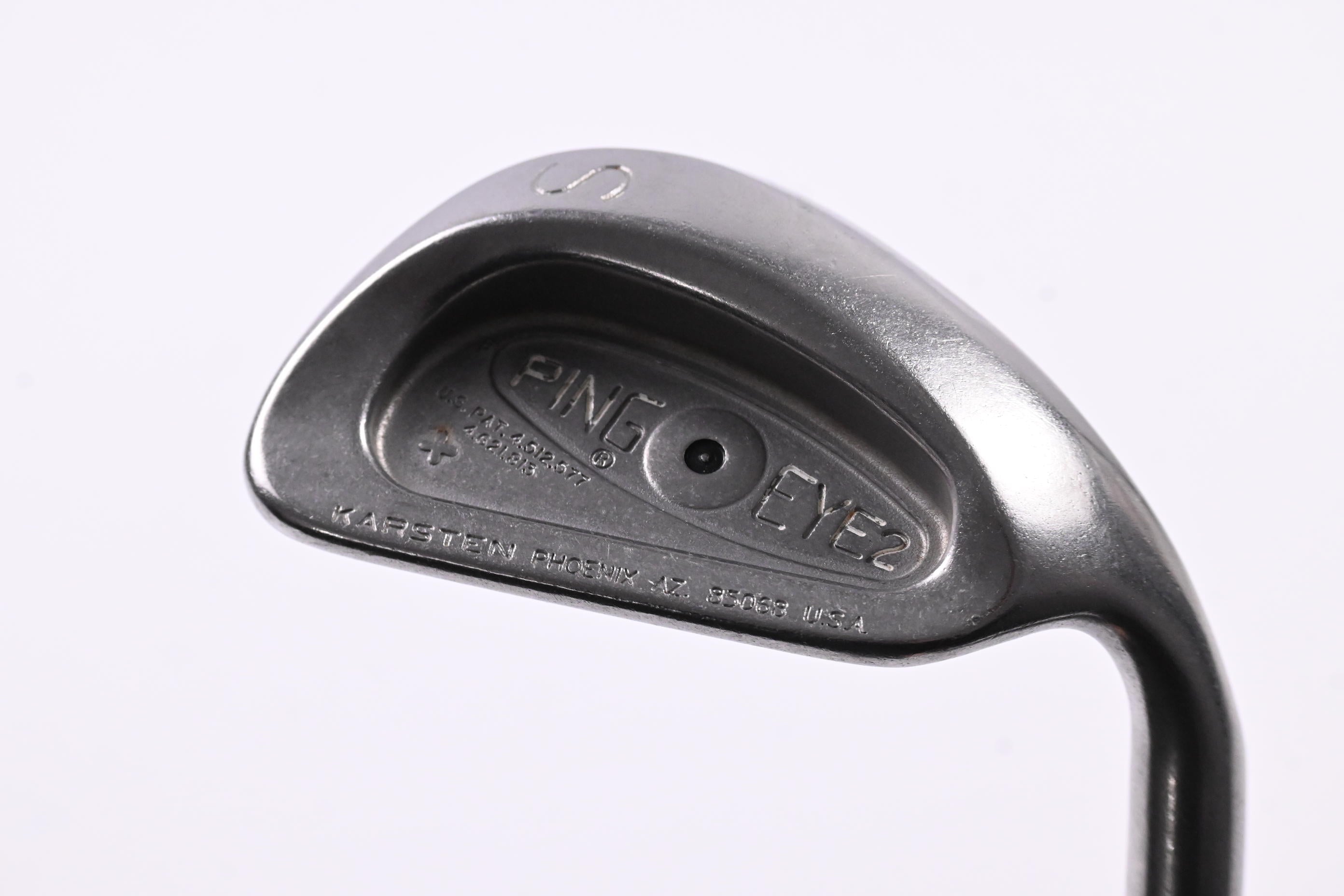 Ping Karsten Eye 2+ Sand Wedge / 56 Degree / Stiff Flex Ping Cushin JZ Shaft