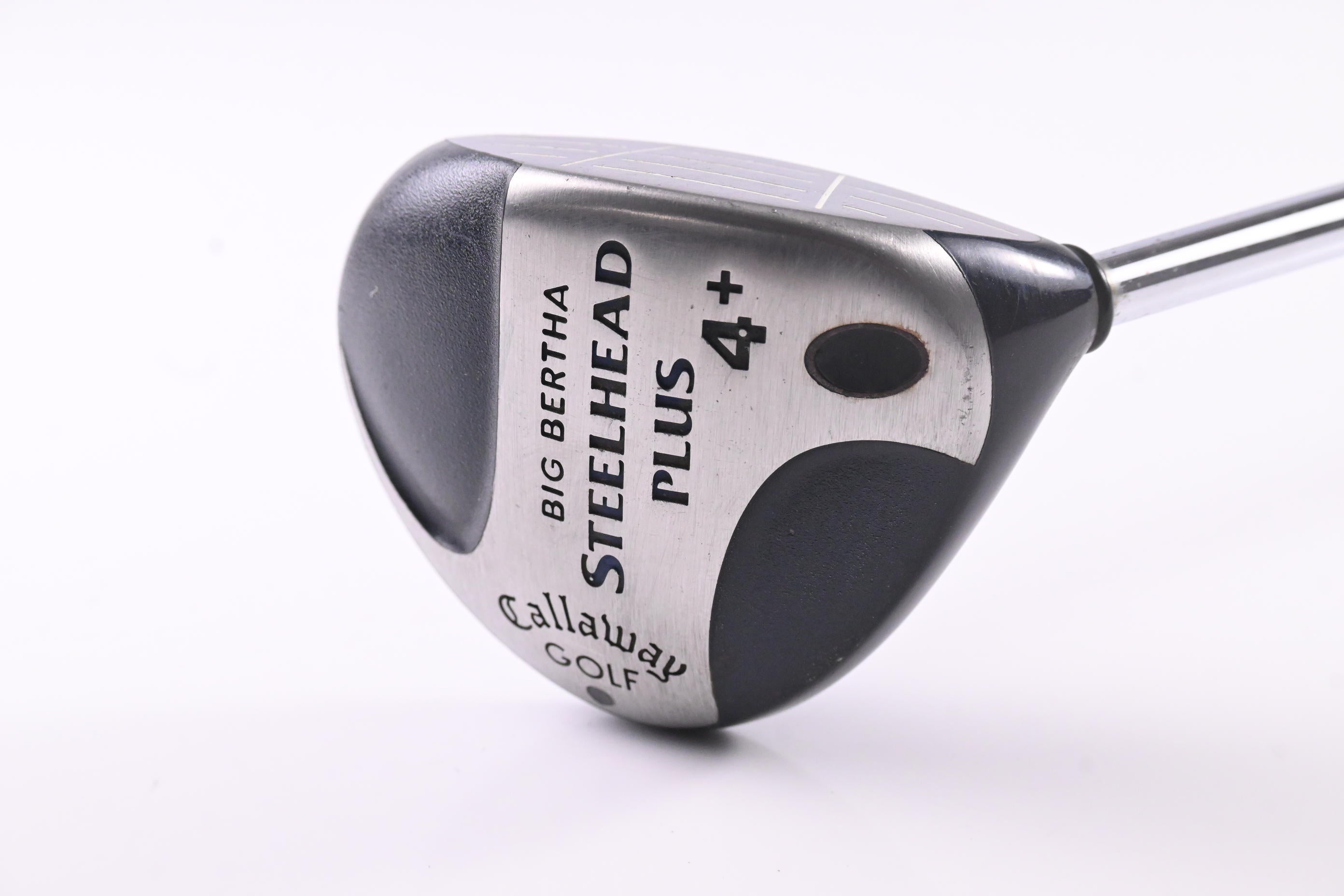 Callaway Steelhead Plus #4 Wood / 15 Degree / Stiff Flex Callaway Steel Shaft