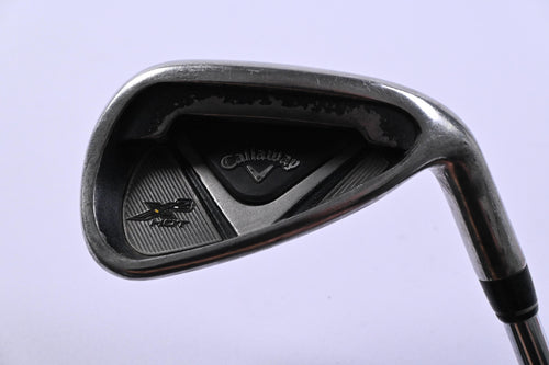 Callaway X2 Hot #8 Iron / Regular Flex Speed Step 85 Shaft