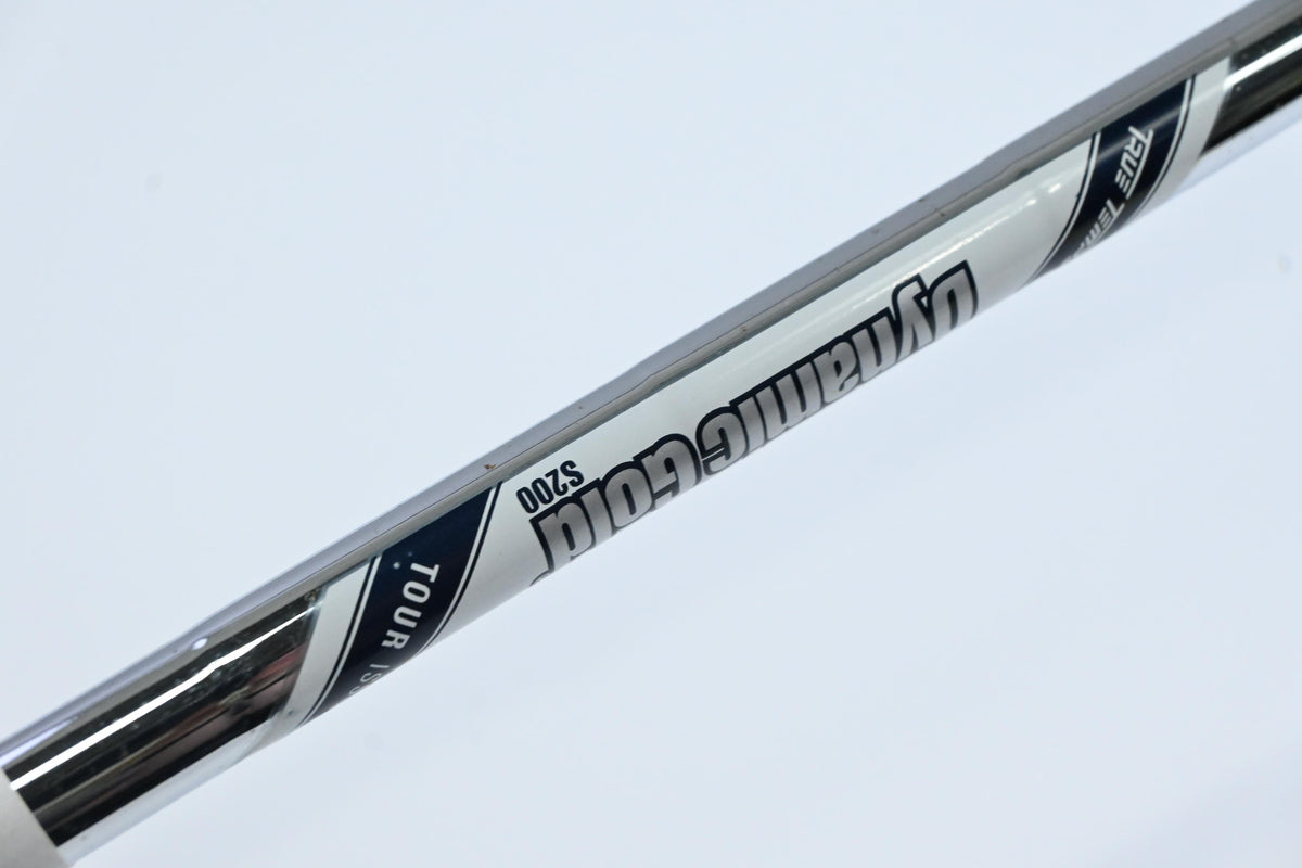 Taylormade Milled Grind 3 Lob Wedge / 60 Degree / Stiff Flex Dynamic Gold S200