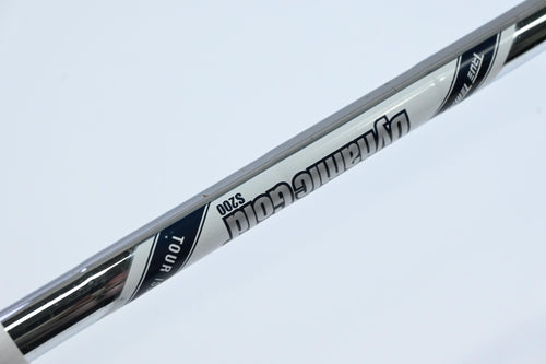 Taylormade Milled Grind 3 Lob Wedge / 60 Degree / Stiff Flex Dynamic Gold S200