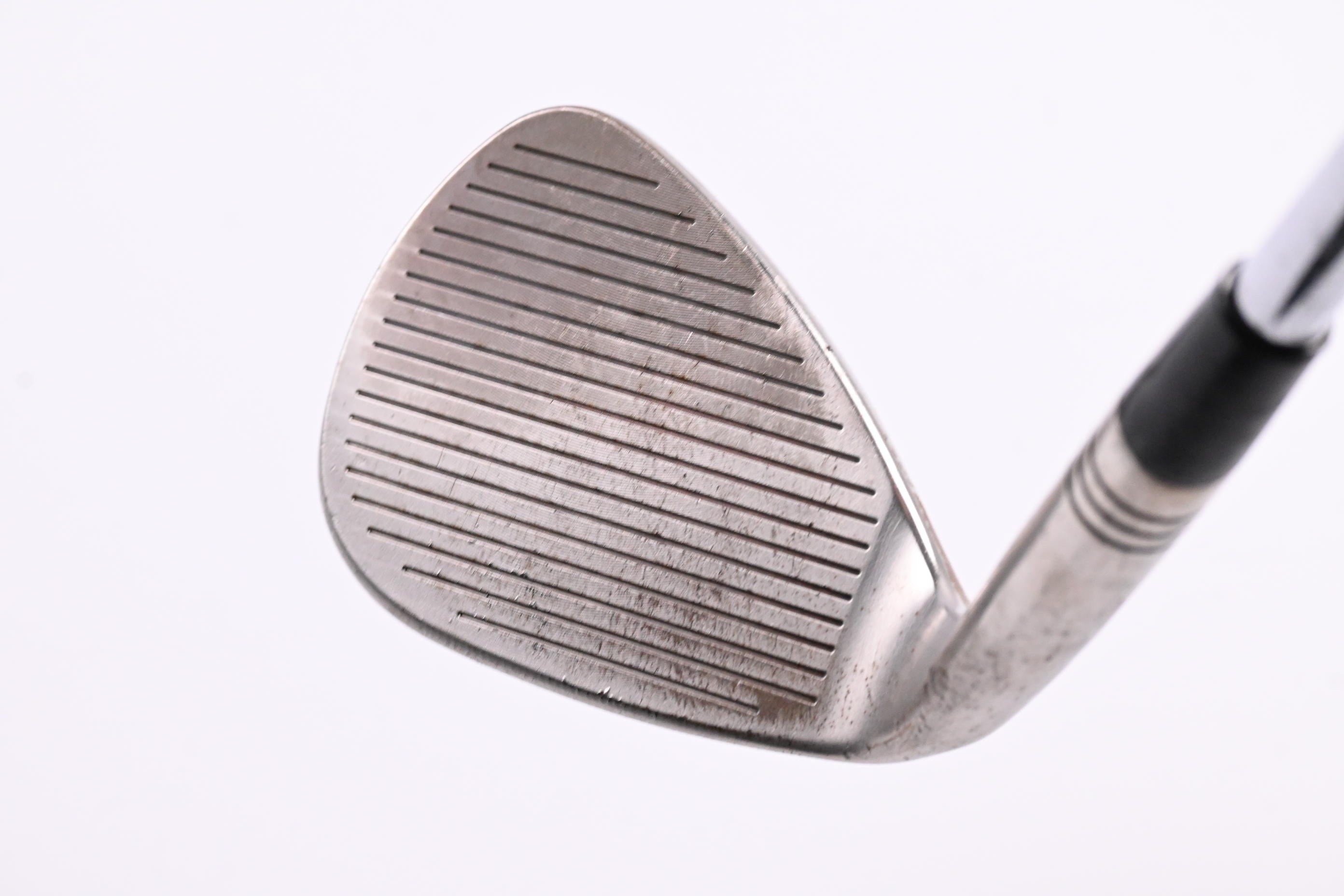 Taylormade Hi-Toe Lob Wedge / 58 Degree / Wedge Flex KBS Hi-Rev 2.0 115 Shaft