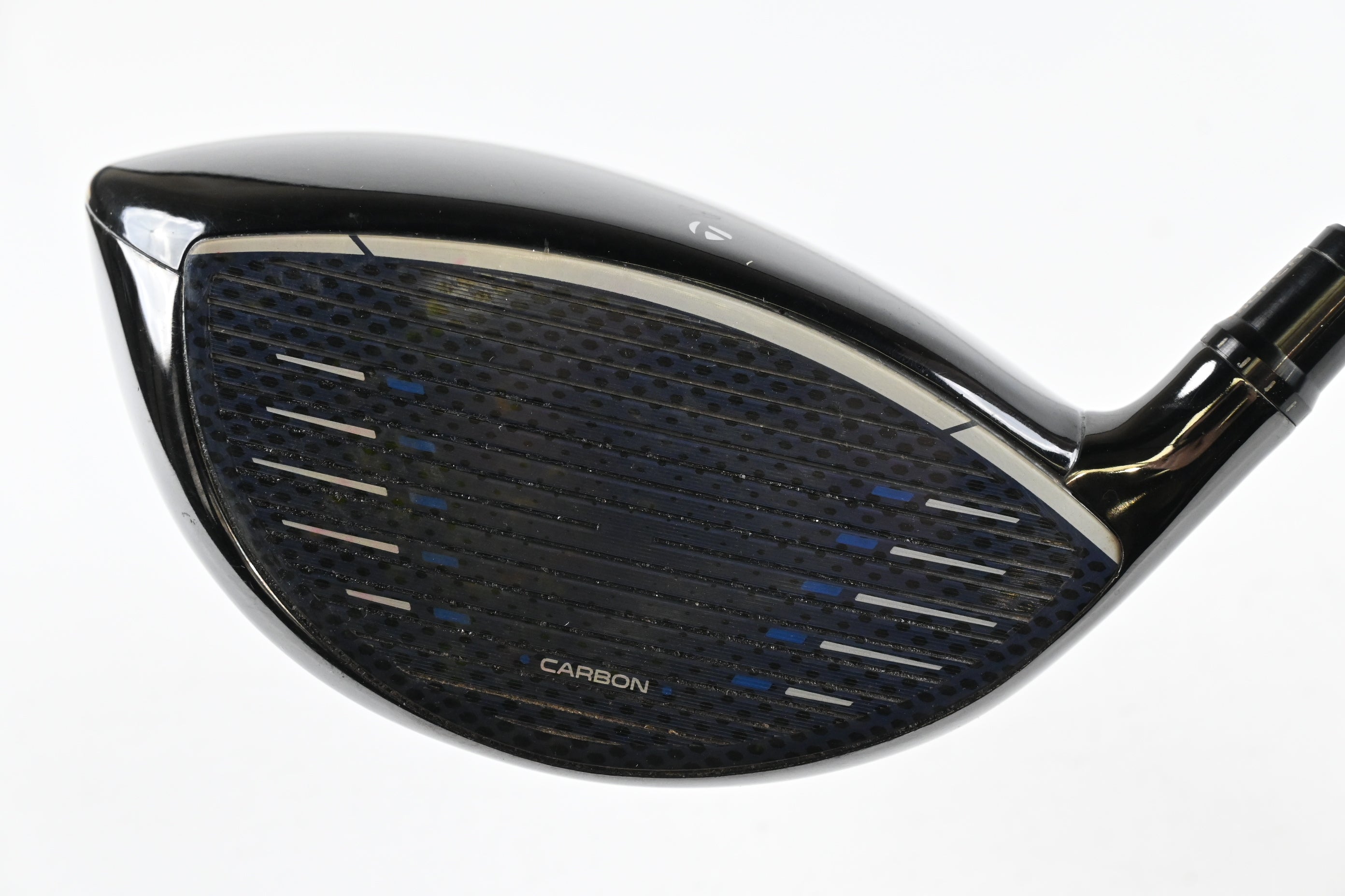 Taylormade Qi10 Driver / 9 Degree / Regular Flex Fujikura Ventus TR Blue 5 Shaft