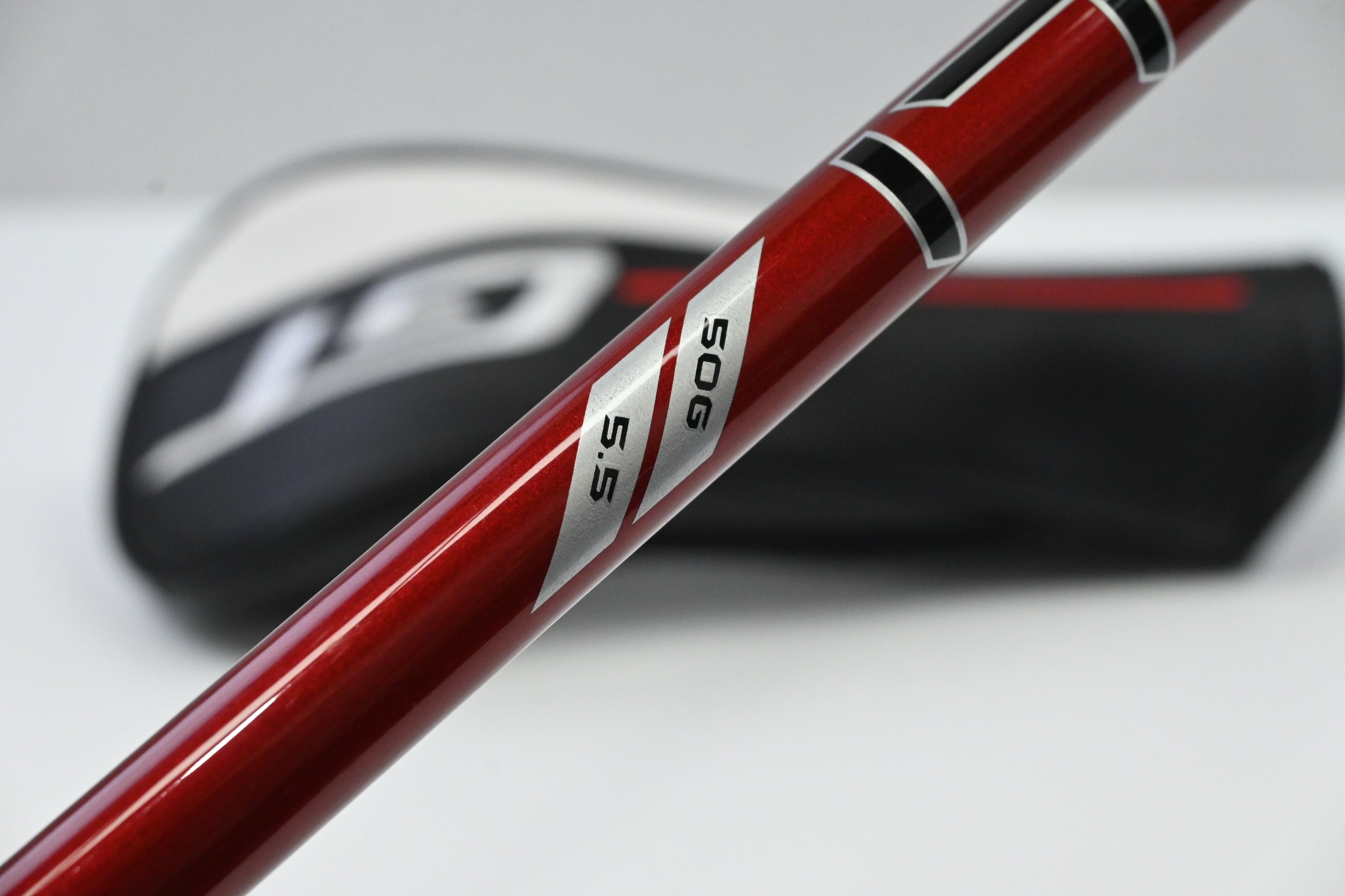 Titleist GT2 #3 Wood / 15 Degree / Regular Flex Denali Red 50 Shaft