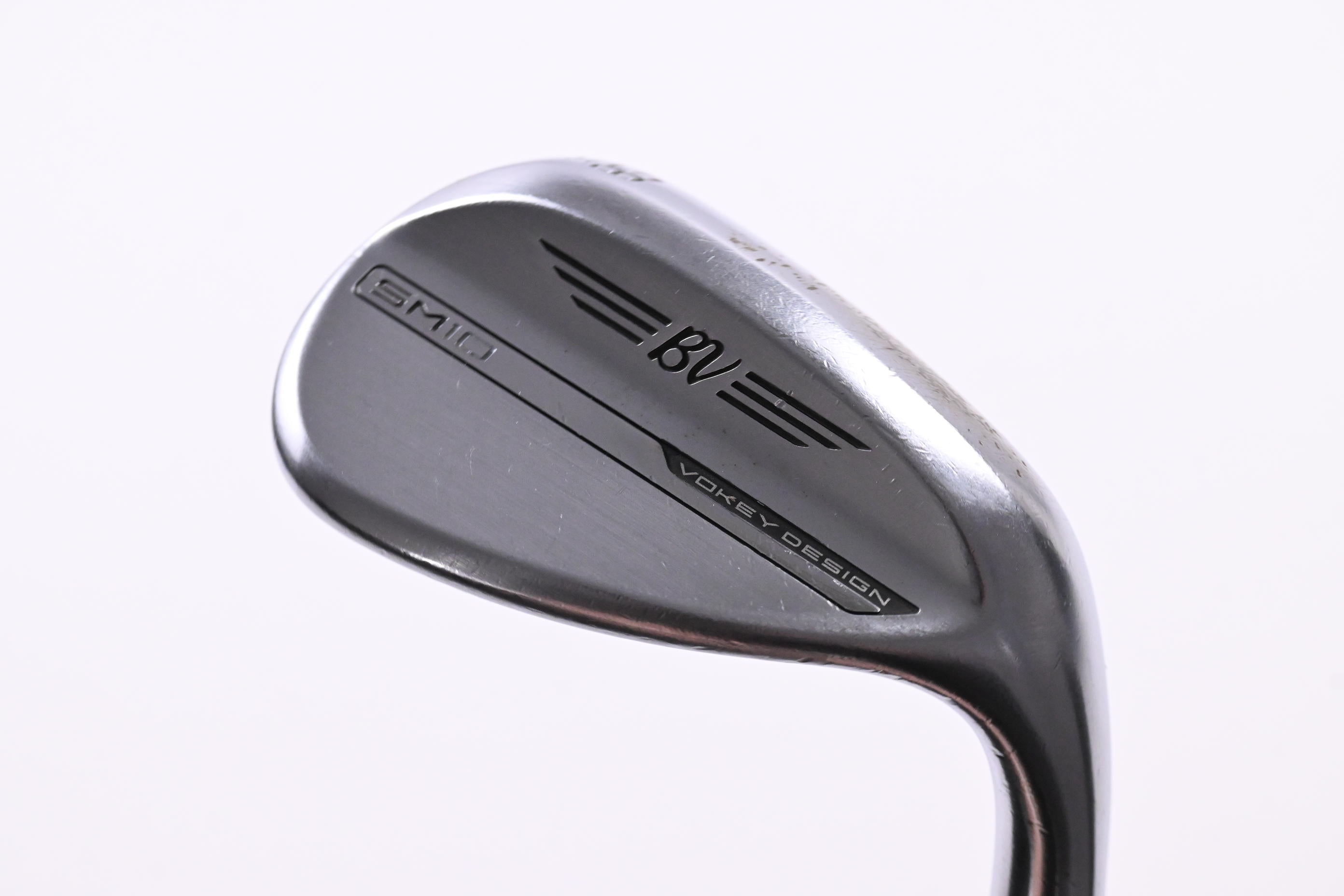 Titleist Vokey SM10 Lob Wedge / 58 Degree / Wedge Flex Vokey SM10 Shaft