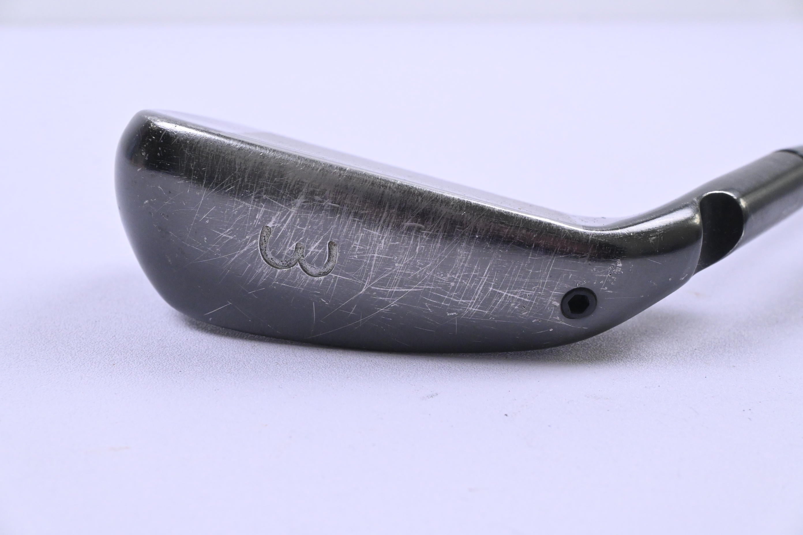Ping G Crossover #3 Hybrid / 18 Degree / Blue Dot / Stiff Flex Ping Alta 70