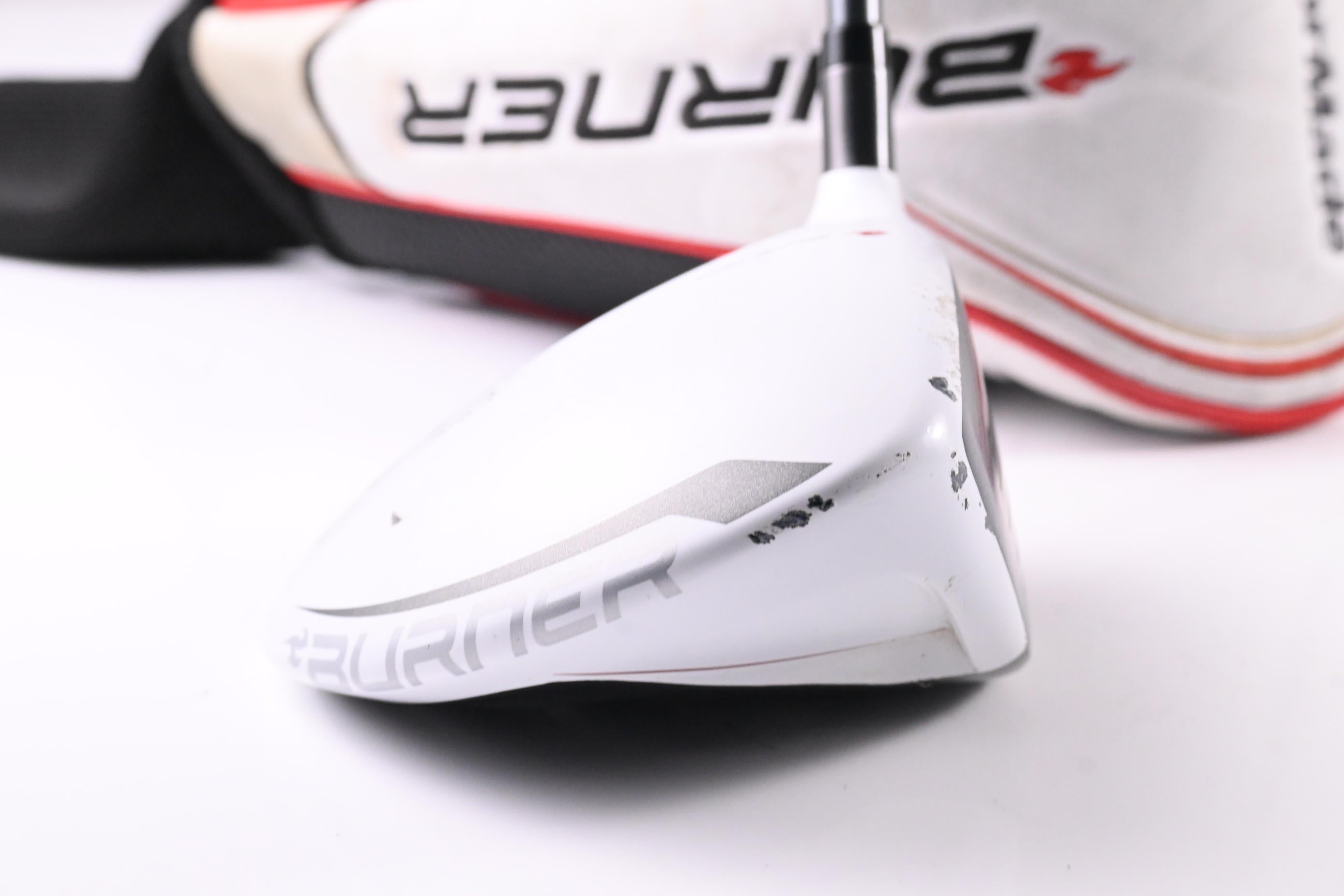 Taylormade Burner Superfast 2.0 Driver / 10.5 Degree / Regular Flex Matrix Ozik Shaft