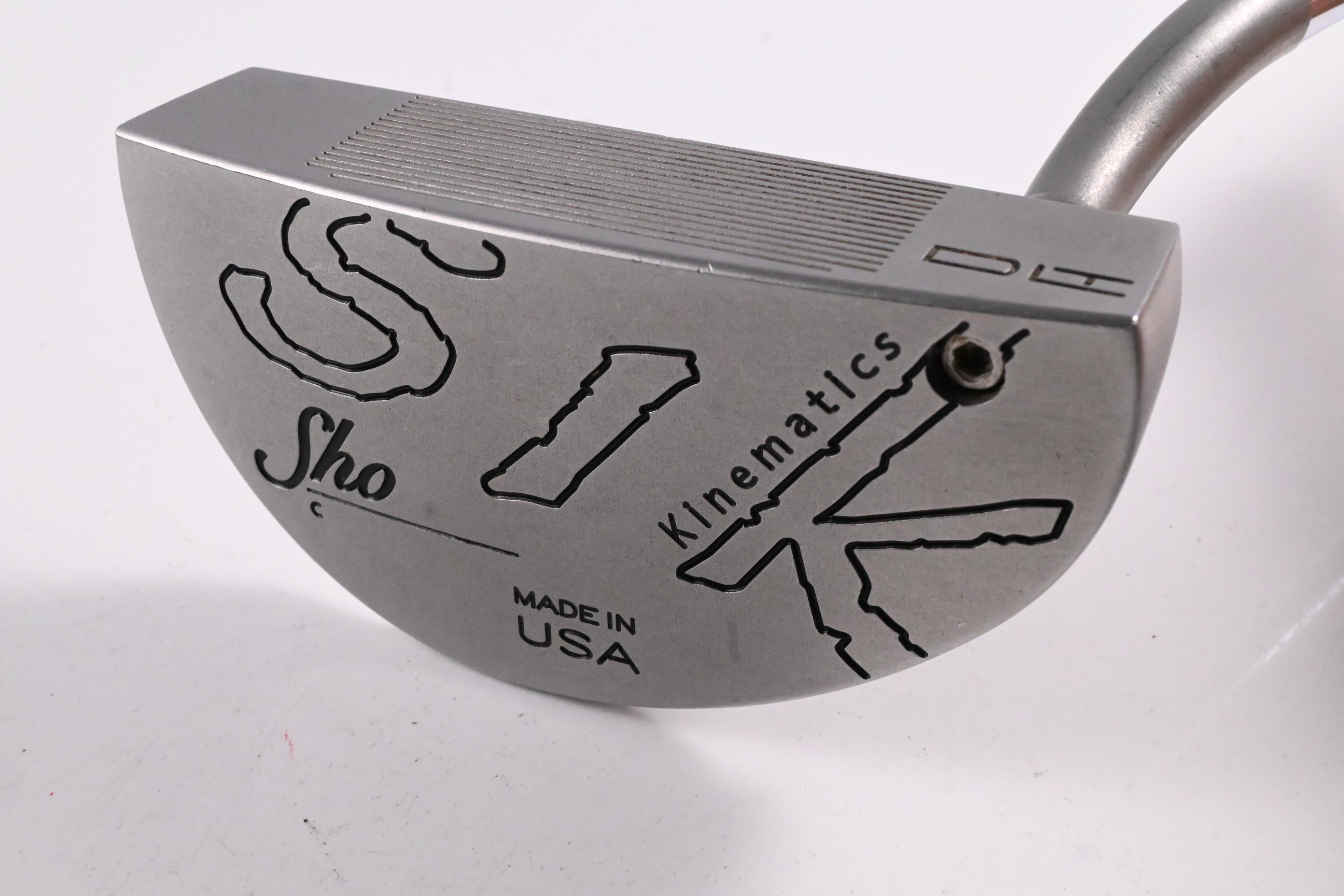 SIK Sho C Series Putter / 31.5 Inch
