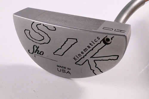 SIK Sho C Series Putter / 31.5 Inch