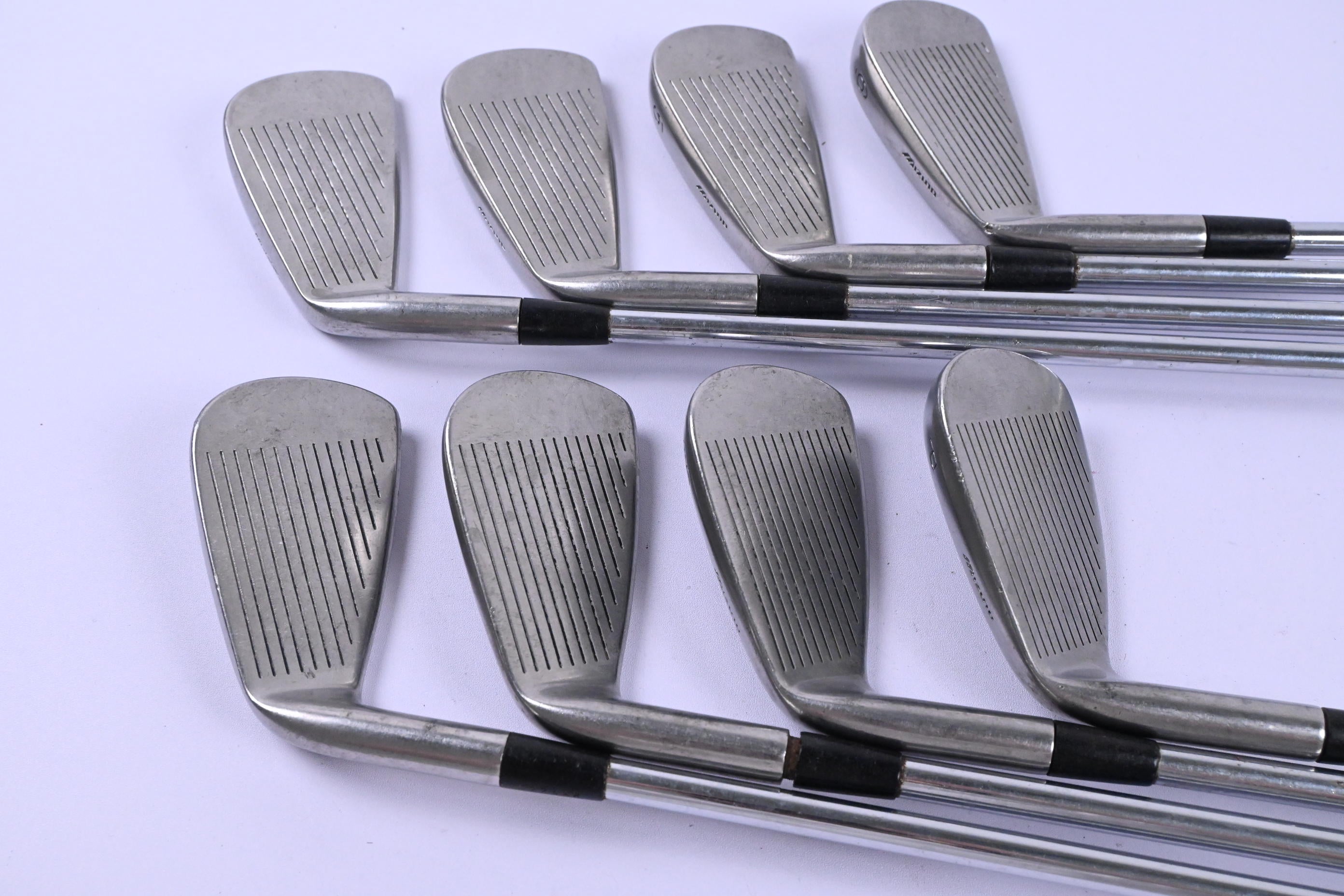 Mizuno Comp CT Irons / 3-PW / Stiff Flex True Temper Release Shafts