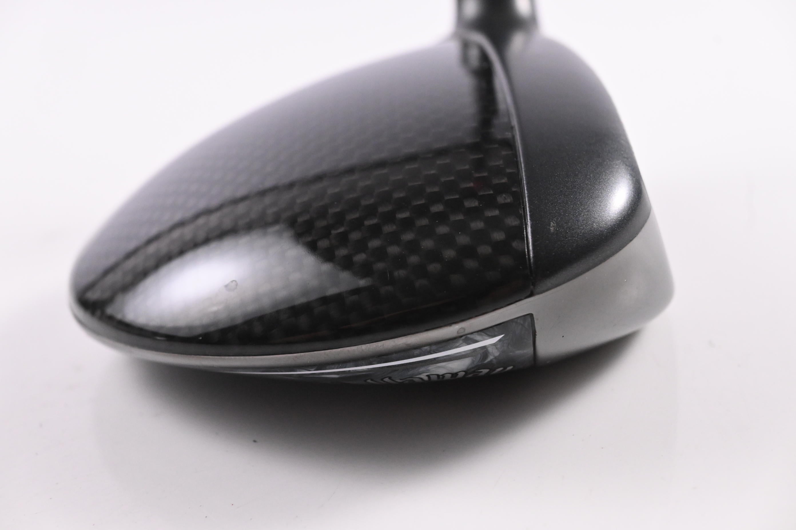 Callaway Paradym Ai Smoke Max #3 Wood / 15 Degree / Stiff Flex Auto Flex SF505 X