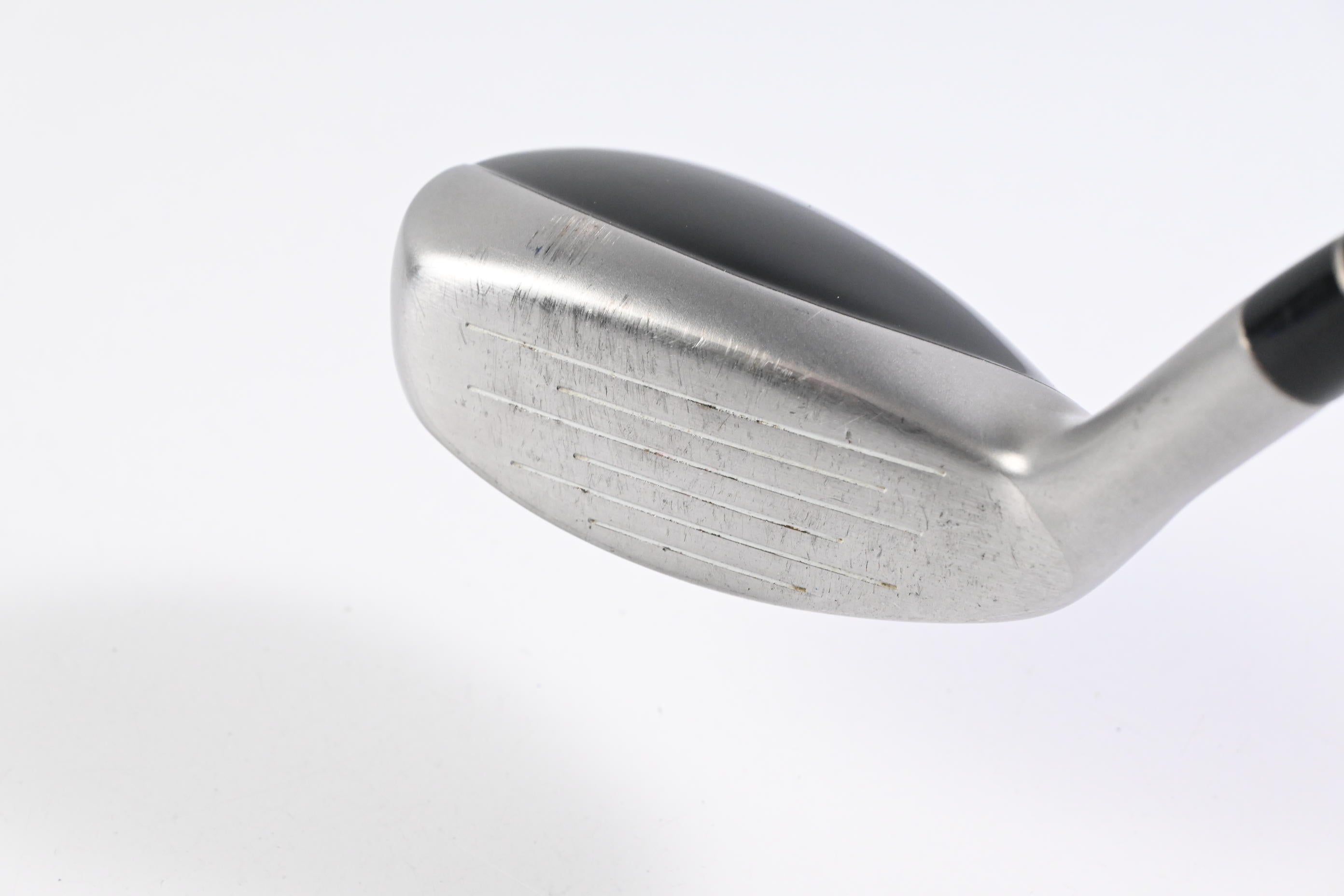 Taylormade Rescue Mid #3 Hybrid / 19 Degree / Stiff Flex Taylormade UG65 Shaft