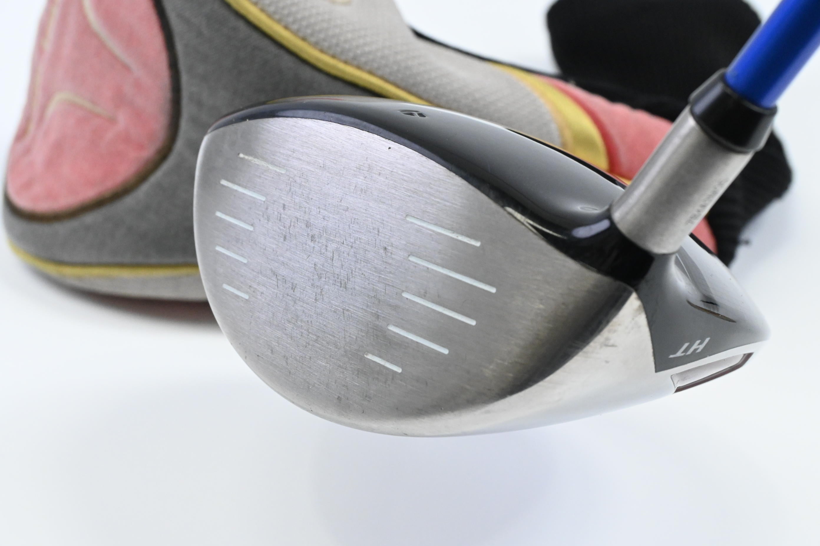 Taylormade Burner Draw 2007 Driver / 13 Degree / Senior Flex Grafalloy ProLaunch