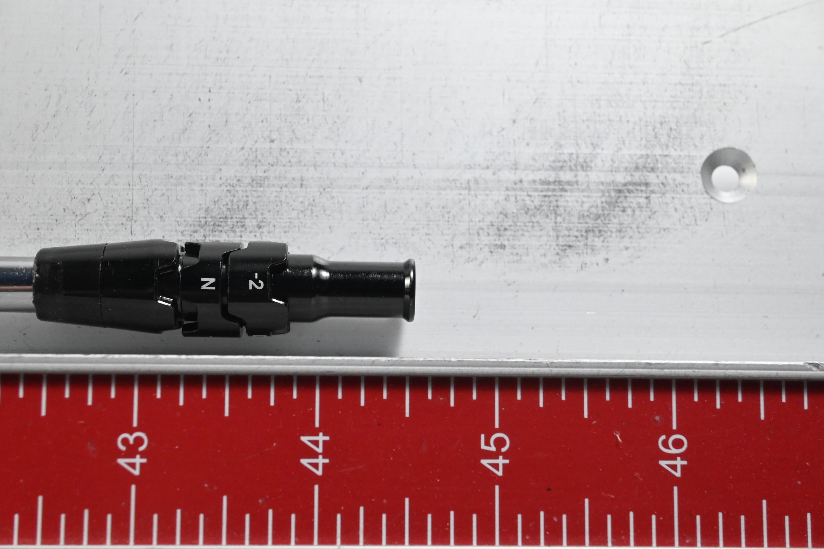 Accra TZ FIve 50 Driver Shaft / Regular Flex / Callaway 2nd Gen