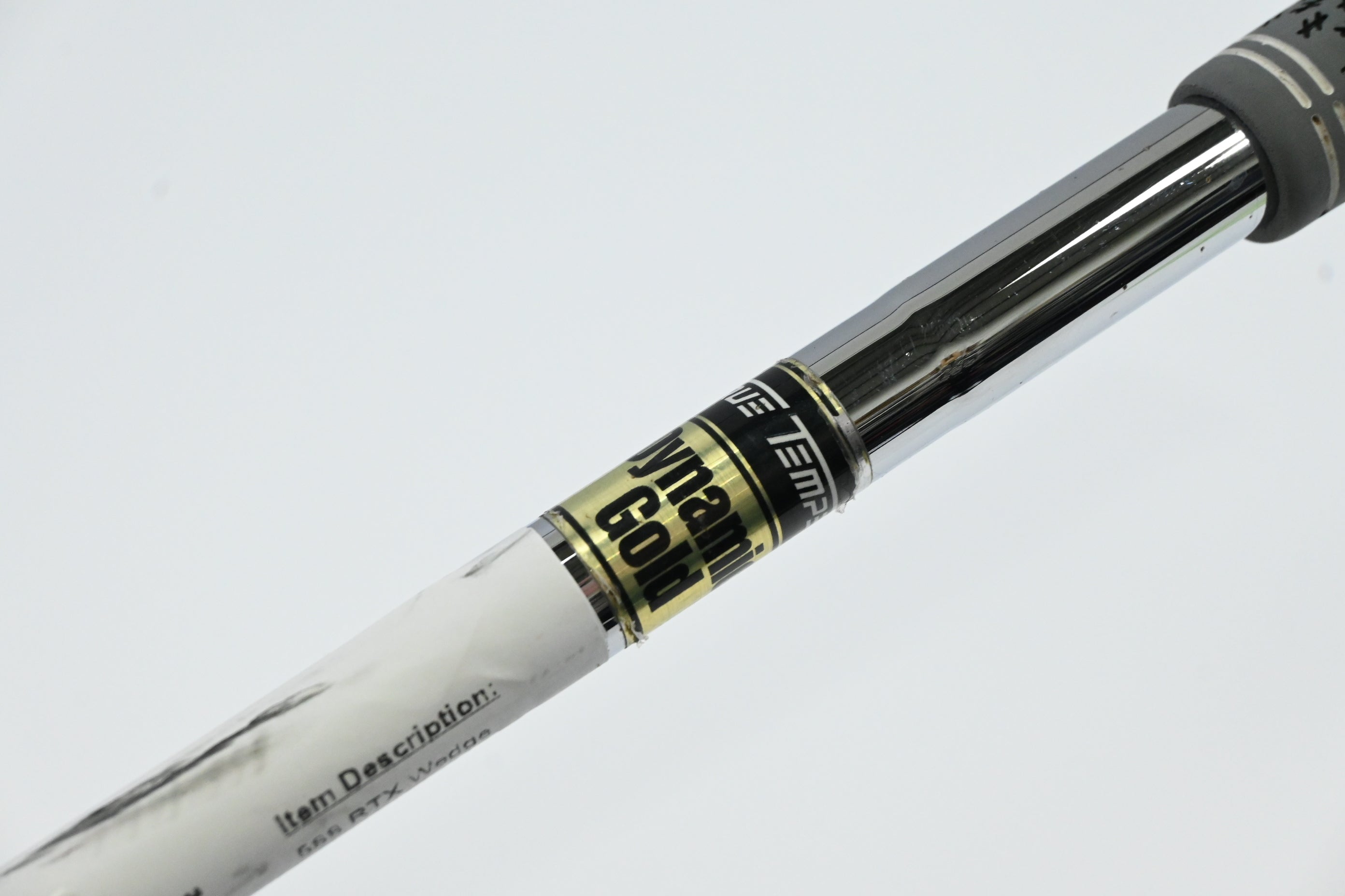 Cleveland 588 RTX Pitching Wedge / 48 Degree / Wedgle Flex Dynamic Gold