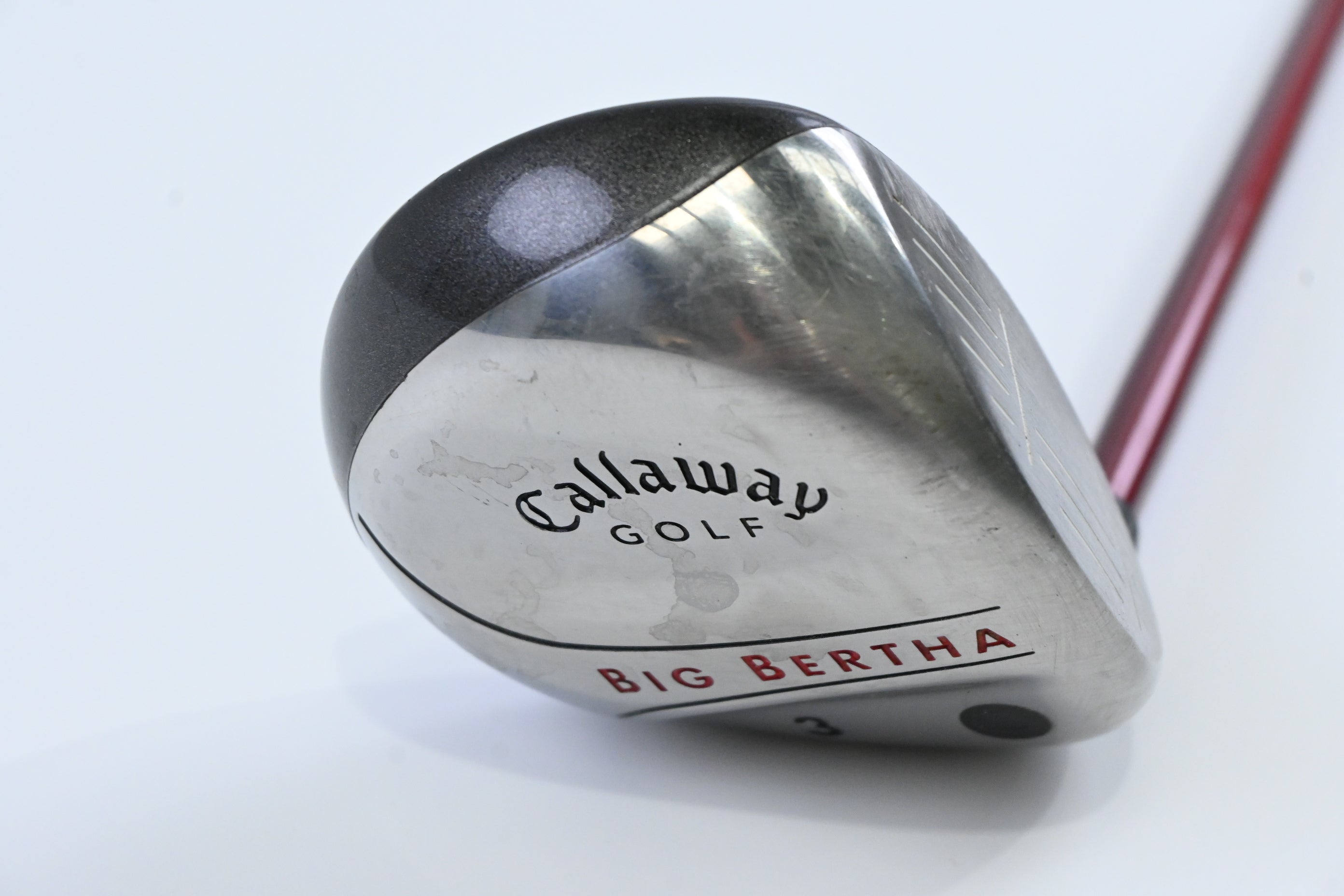 Callaway Big Bertha 2004 #3 Wood / 14 Degree / Regular Flex Callaway RCH 75