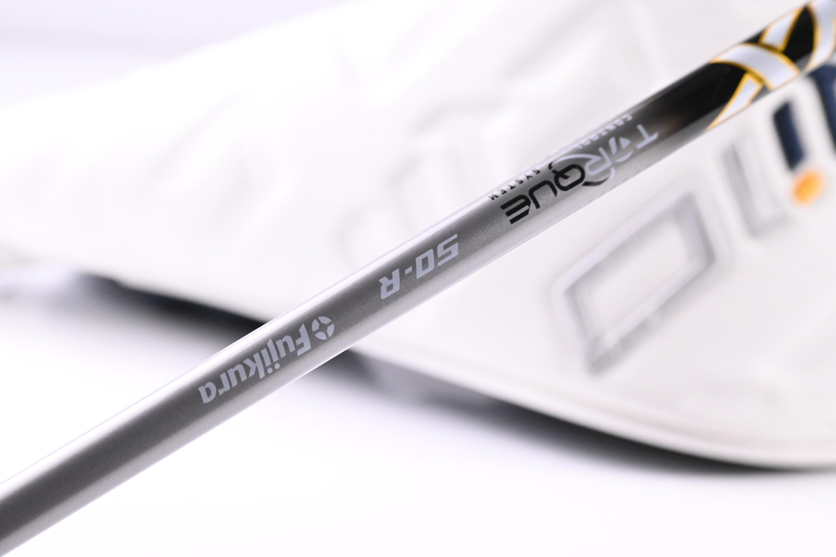 Taylormade Qi10 LS Driver / 9 Degree / Regular Flex Fujikura Speeder NX 50