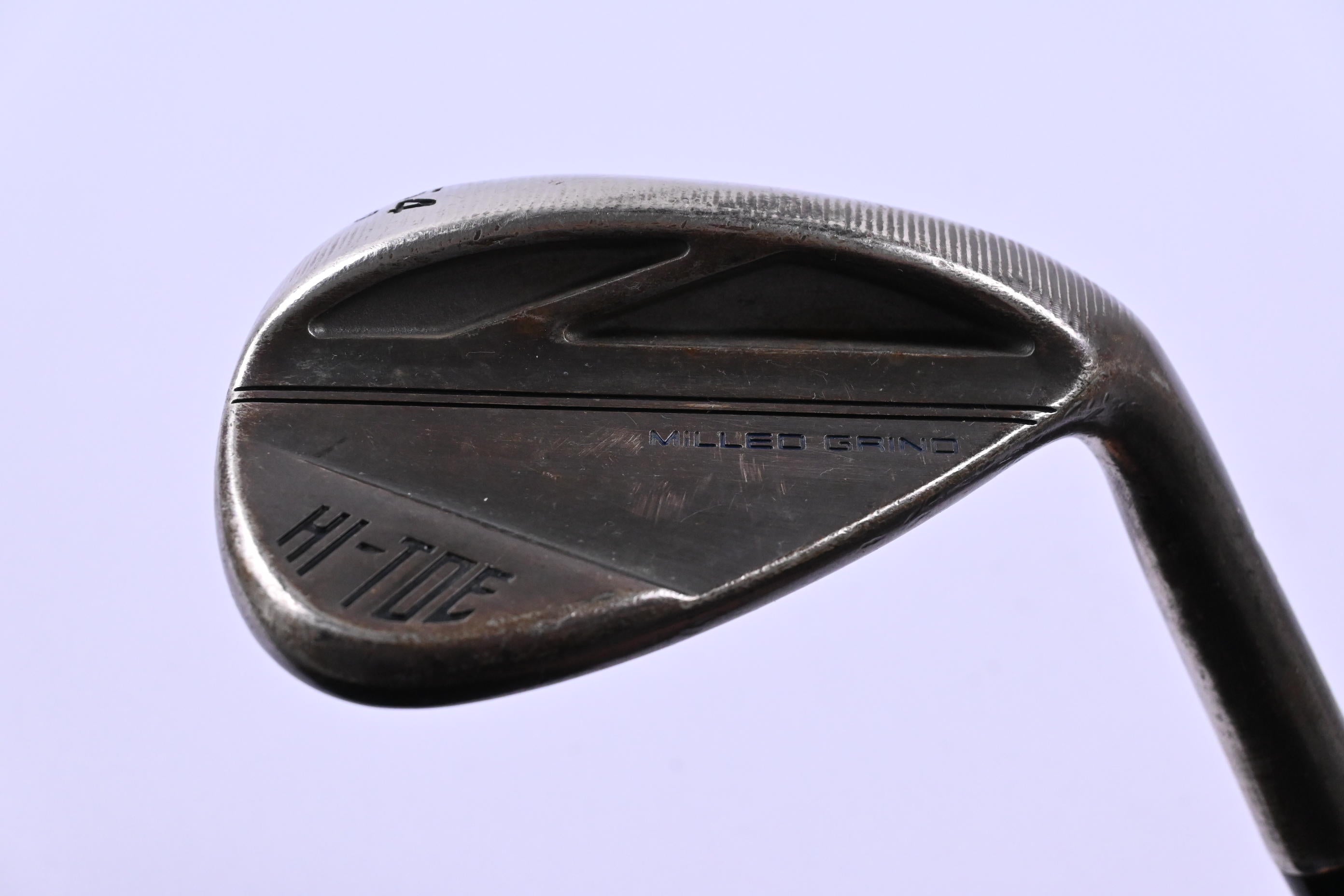 Taylormade Hi-Toe 3 Sand Wedge / 54 Degree / Regular Flex KBS Hi-Rev 2.0 115 Shaft