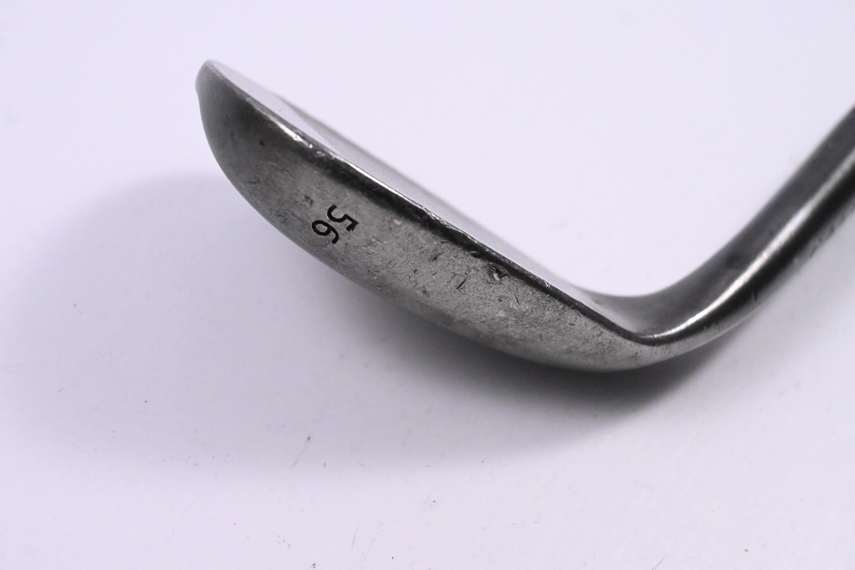 Caley X Sand Wedge / 56 Degree / Wedge Flex Caley Steel Shaft