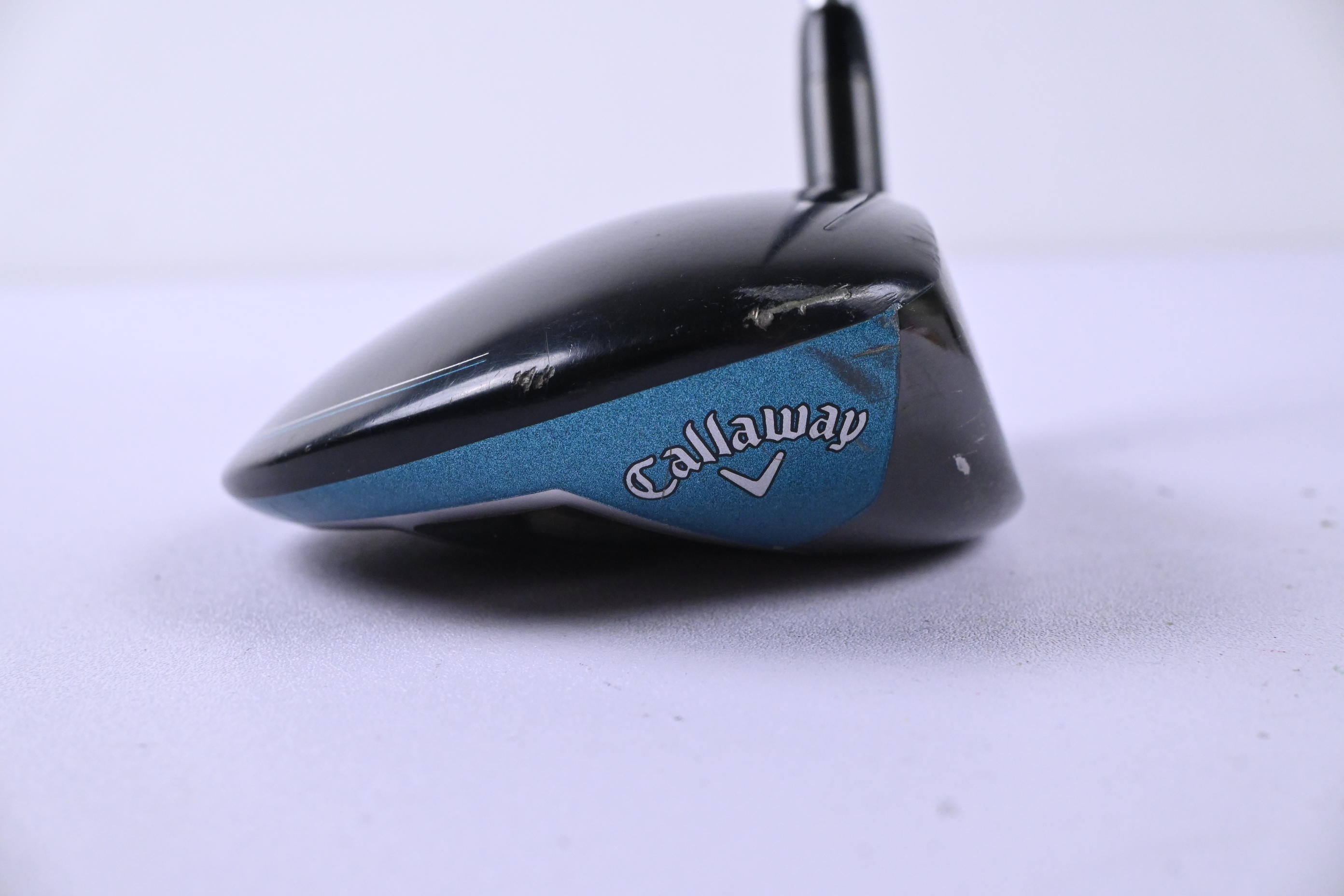 Callaway Rogue #4 Wood / 17 Degree / Regular Flex Aldila Quaranta 40 Shaft